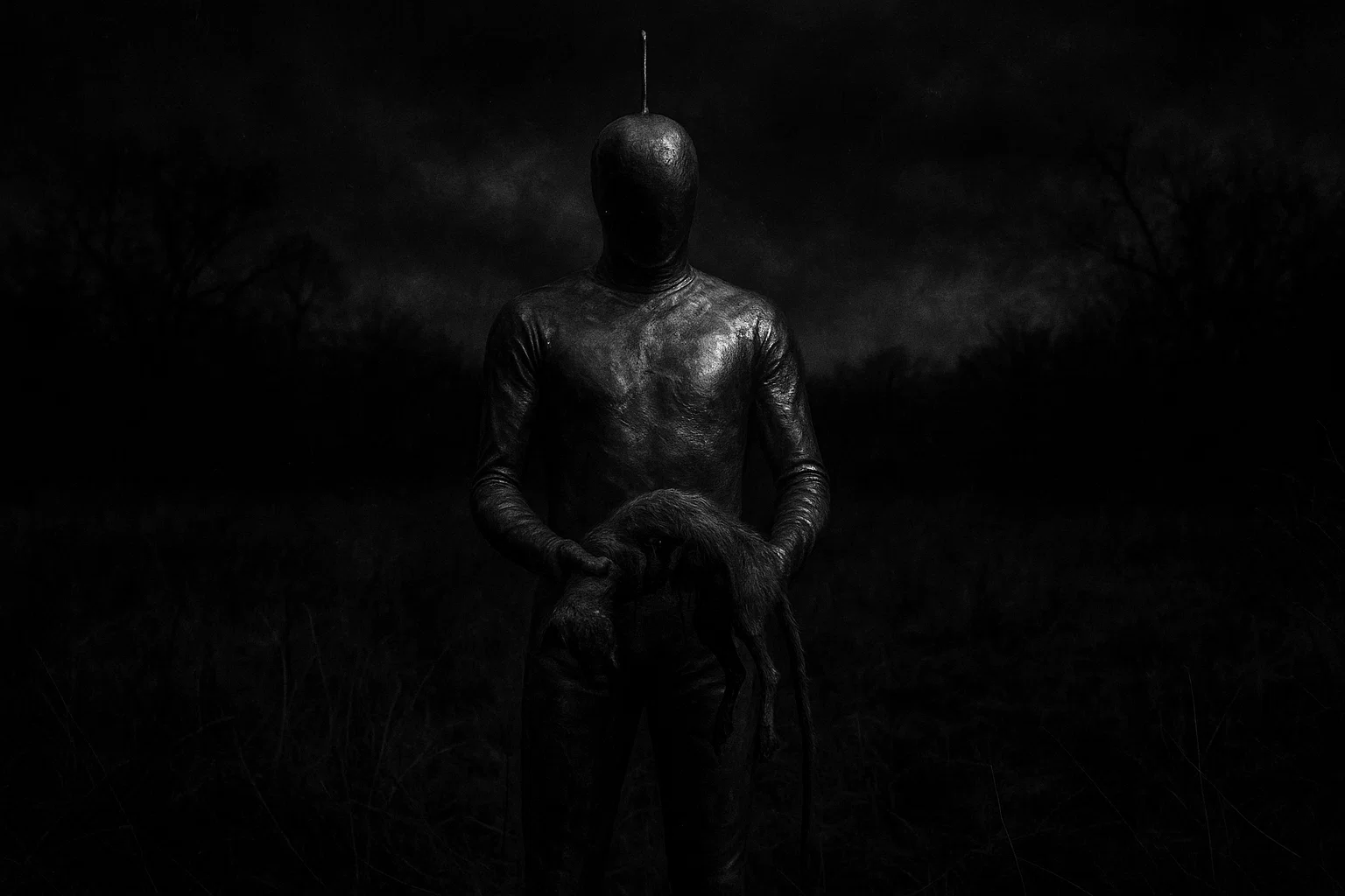 Alabama Metal Man cryptid