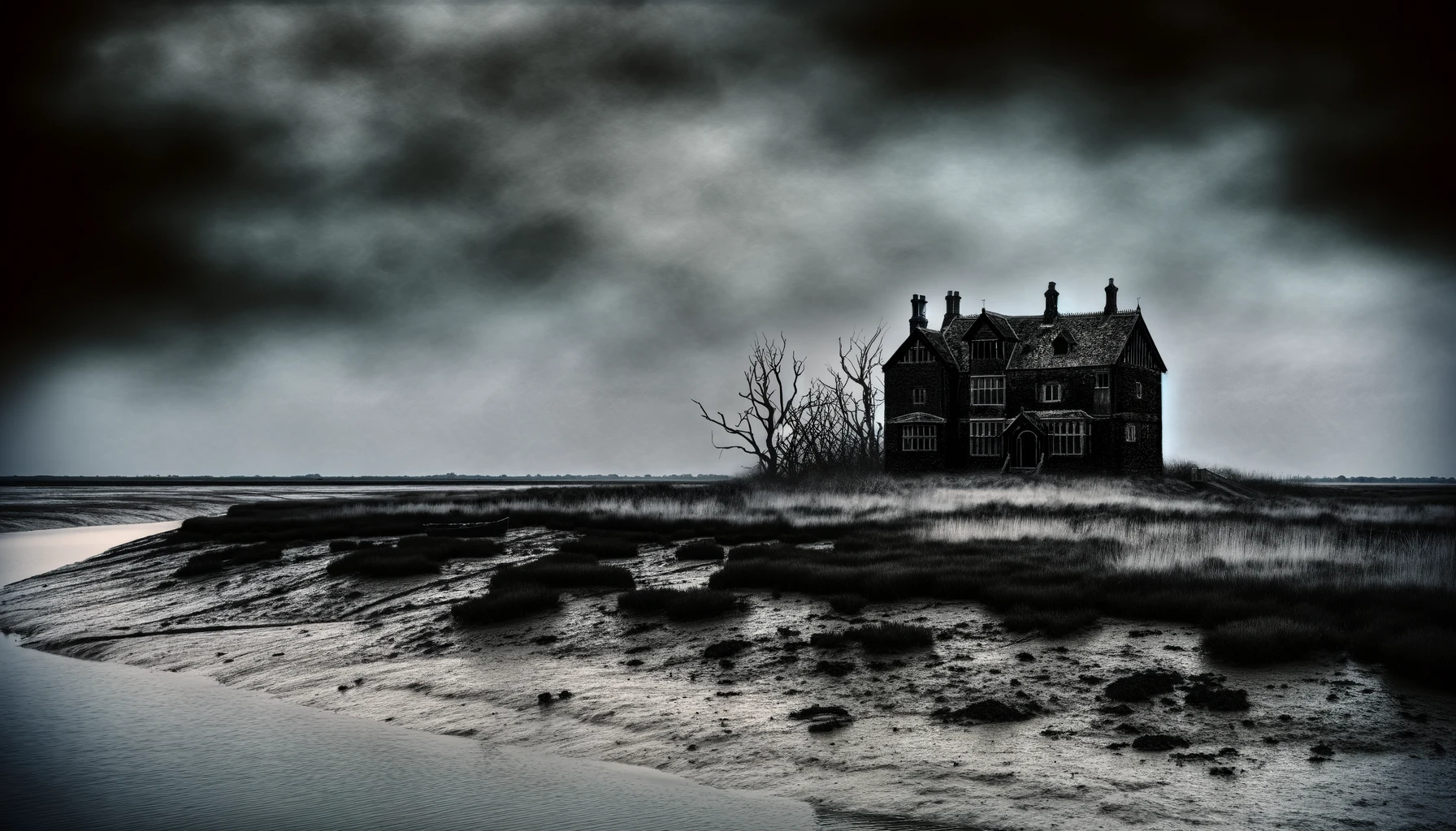 Hinton Ampner haunted house