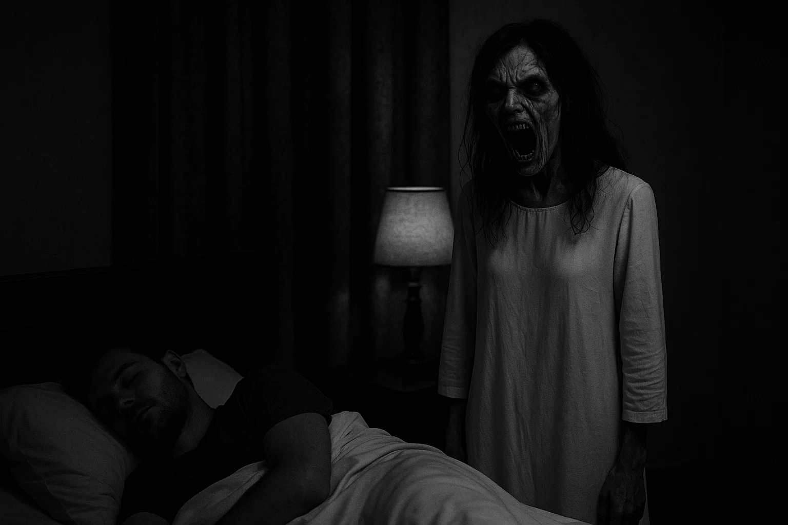 My Wife Likes To Play With Me Horror Story