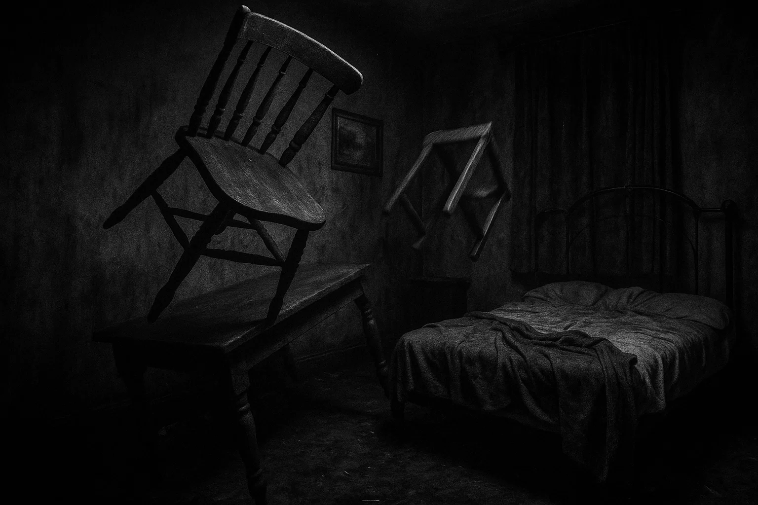 Stockwell Poltergeist
