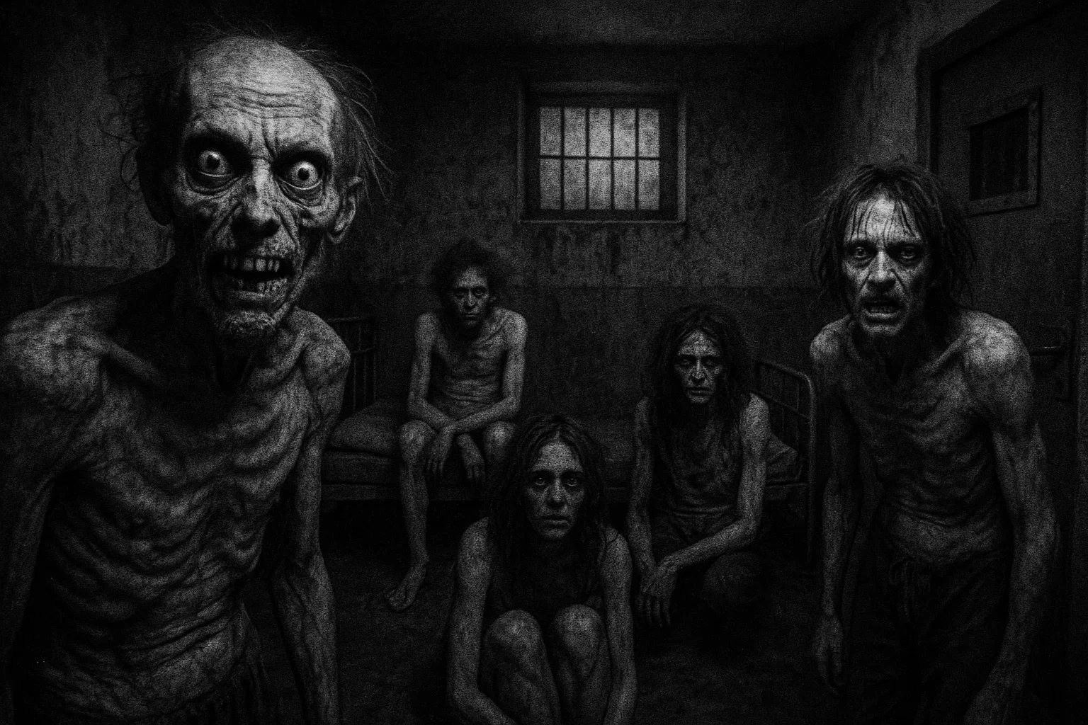 The Ivanov Directive russian sleep experiment horror story