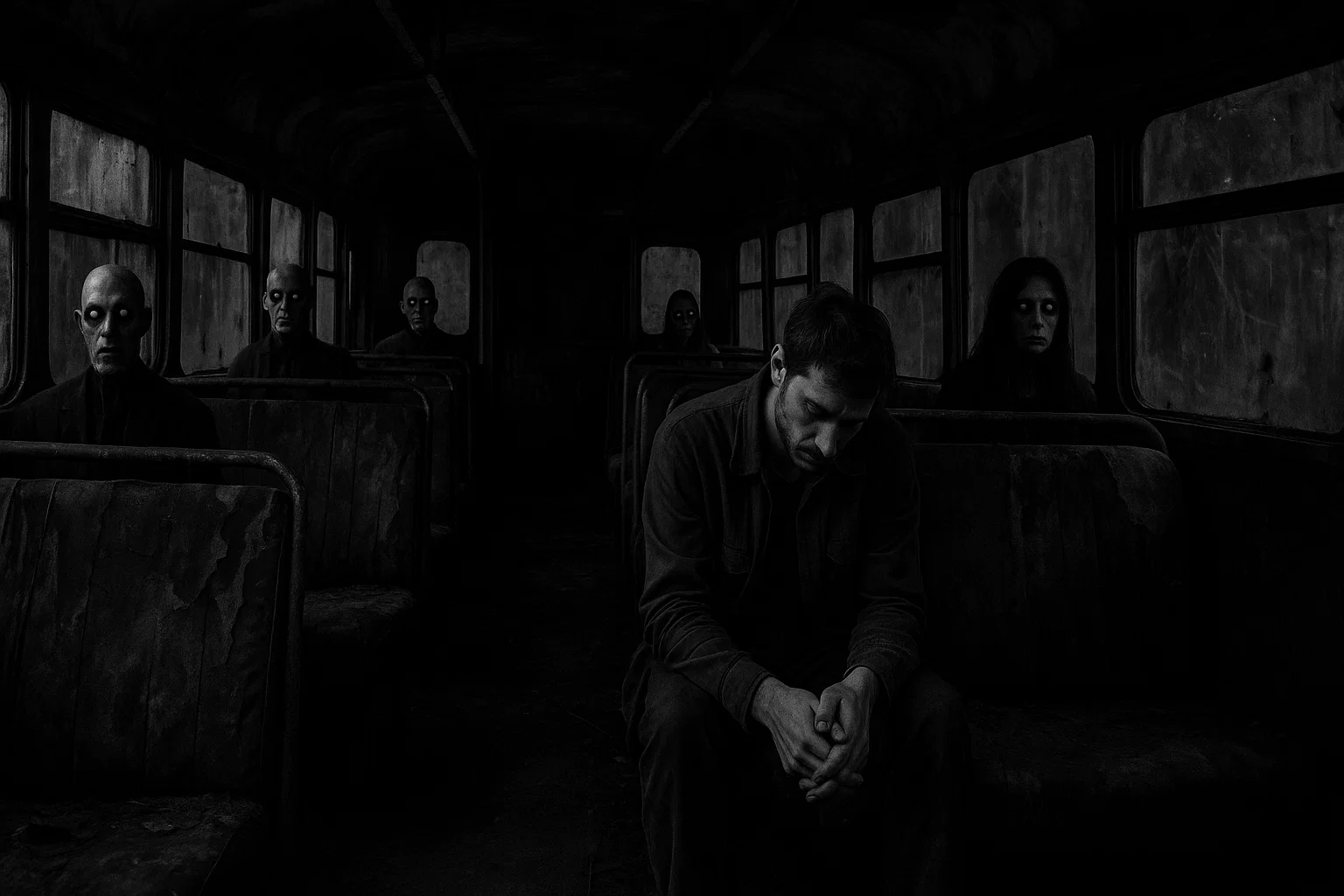 The Last Ride at Midnight horror story