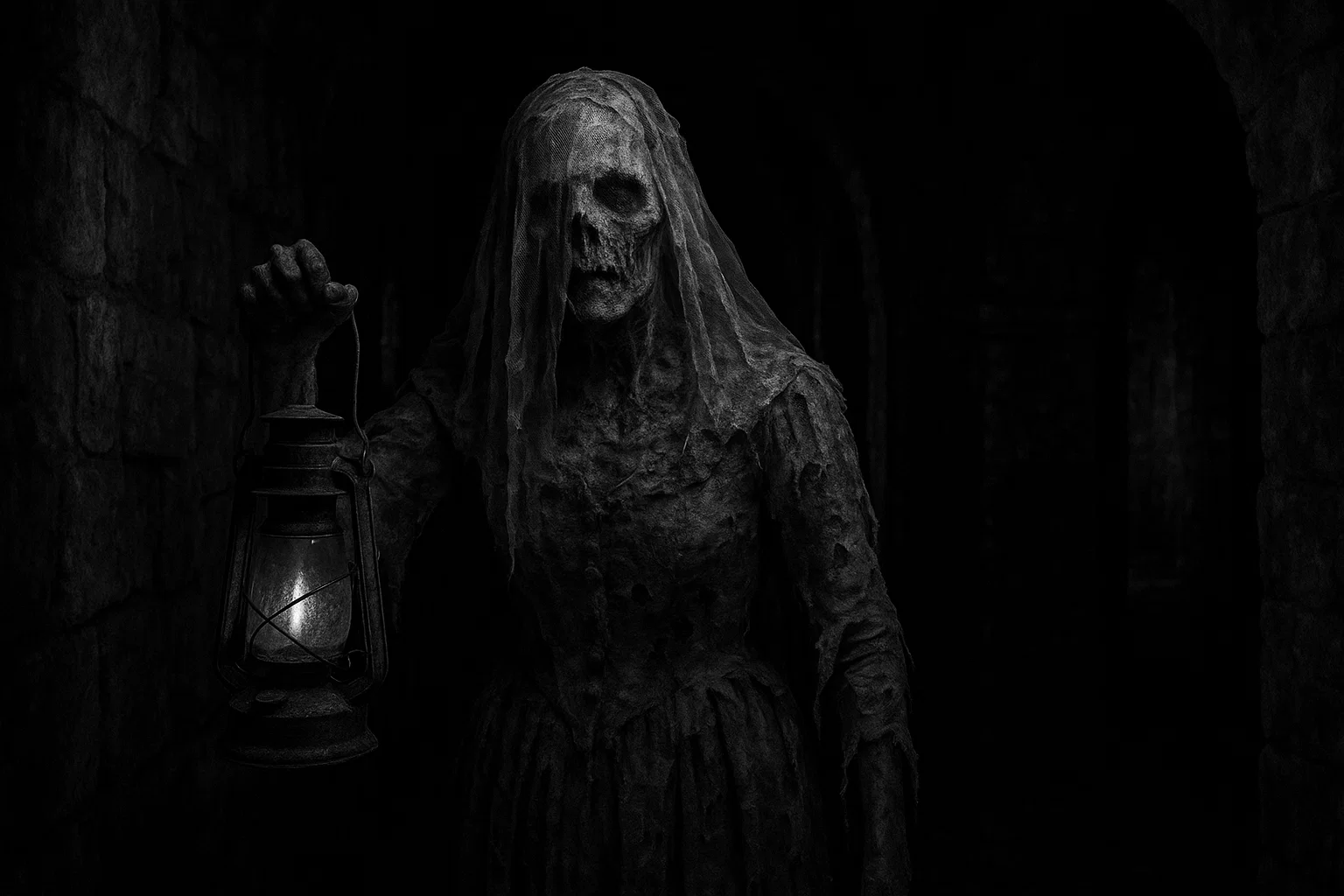 White Lady of Hohenzollern ghost