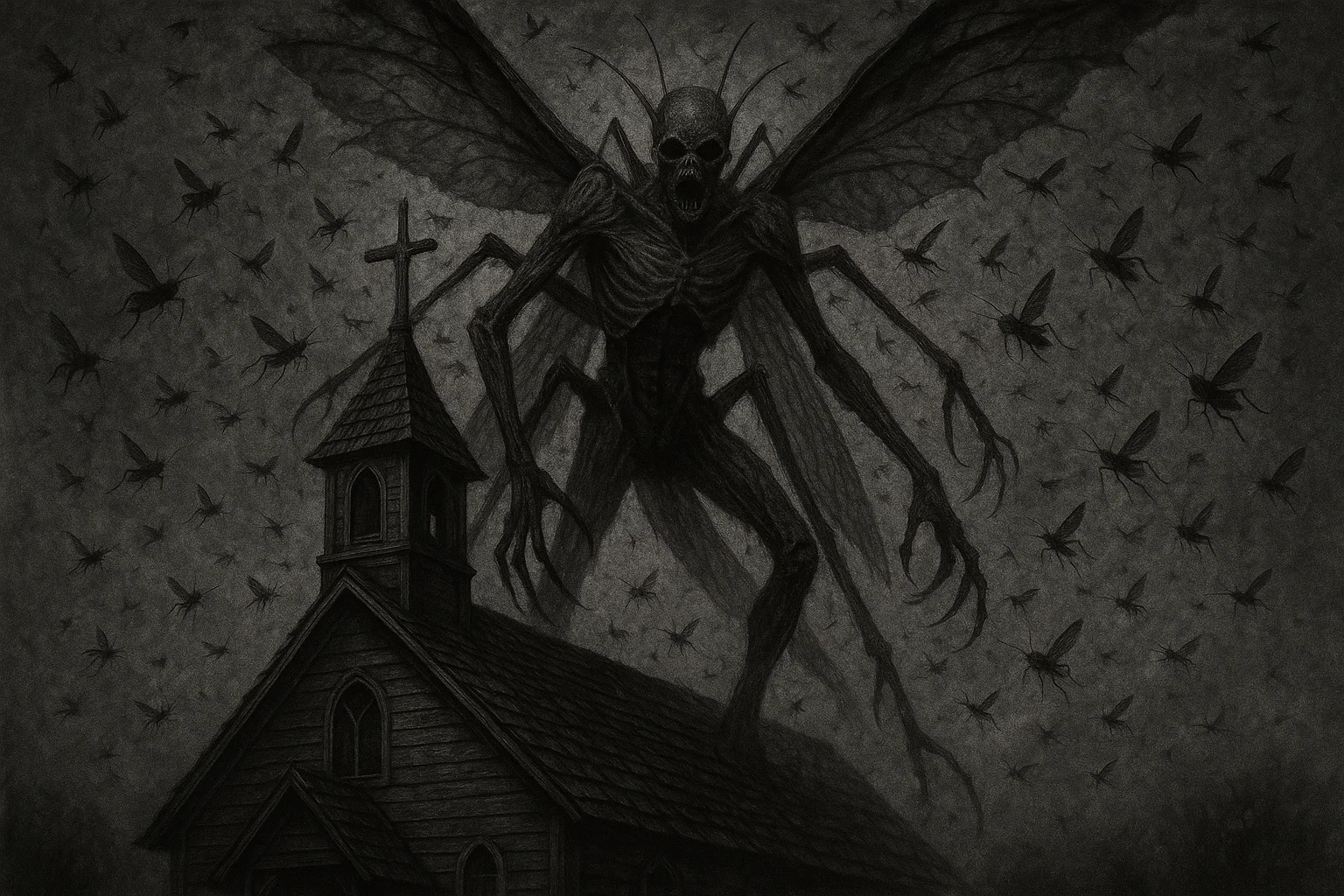 Abaddon the Angel of the Abyss