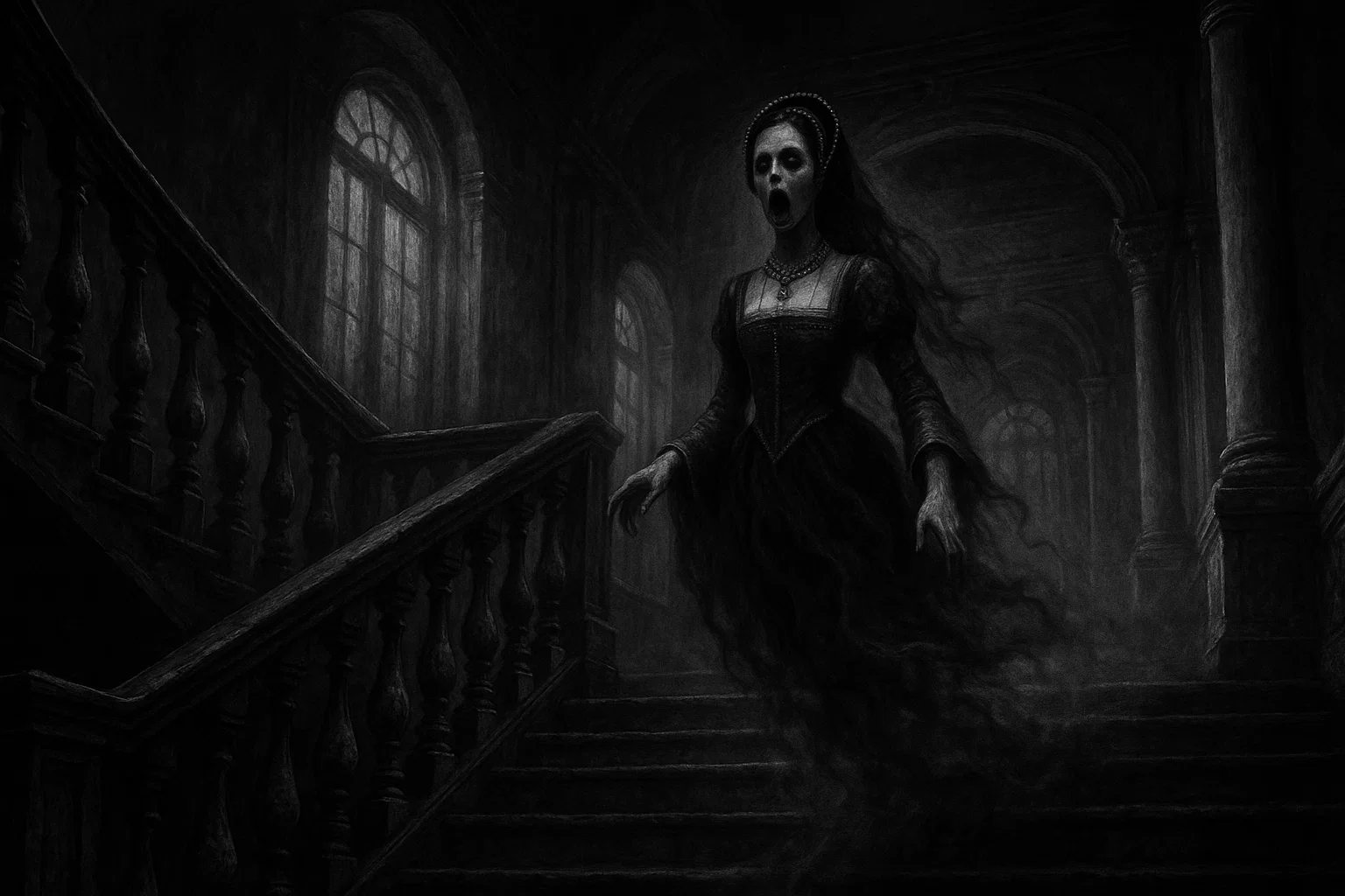 Anne Boleyn’s Ghost