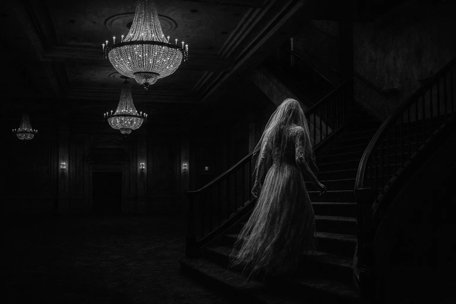 Battle House Renaissance Hotel haunting