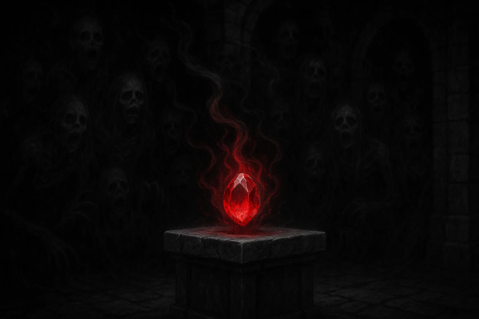 Black Prince's Ruby curse