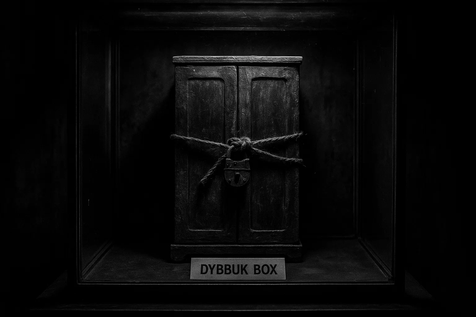 Dybbuk Box curse