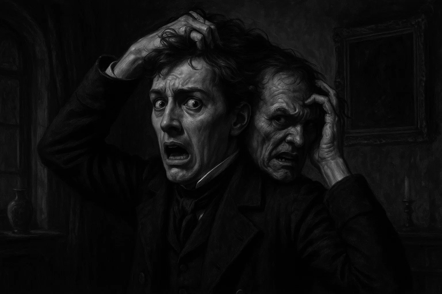 Edward Mordrake horror story