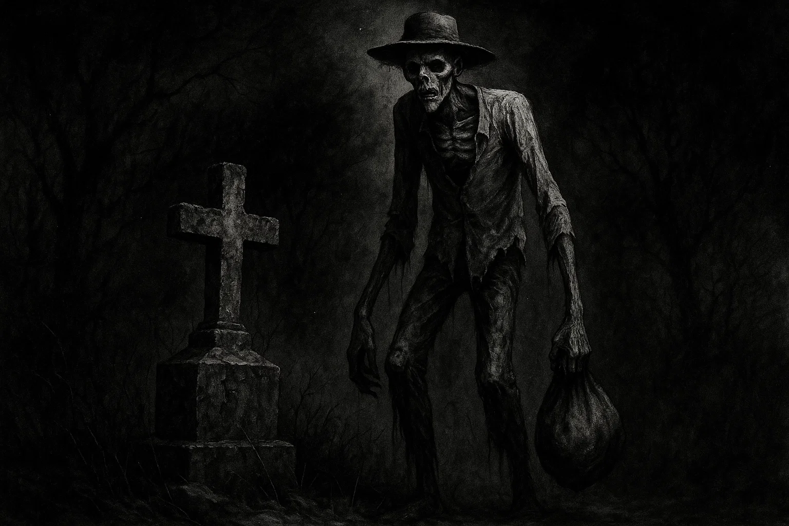 El Silbón cryptid