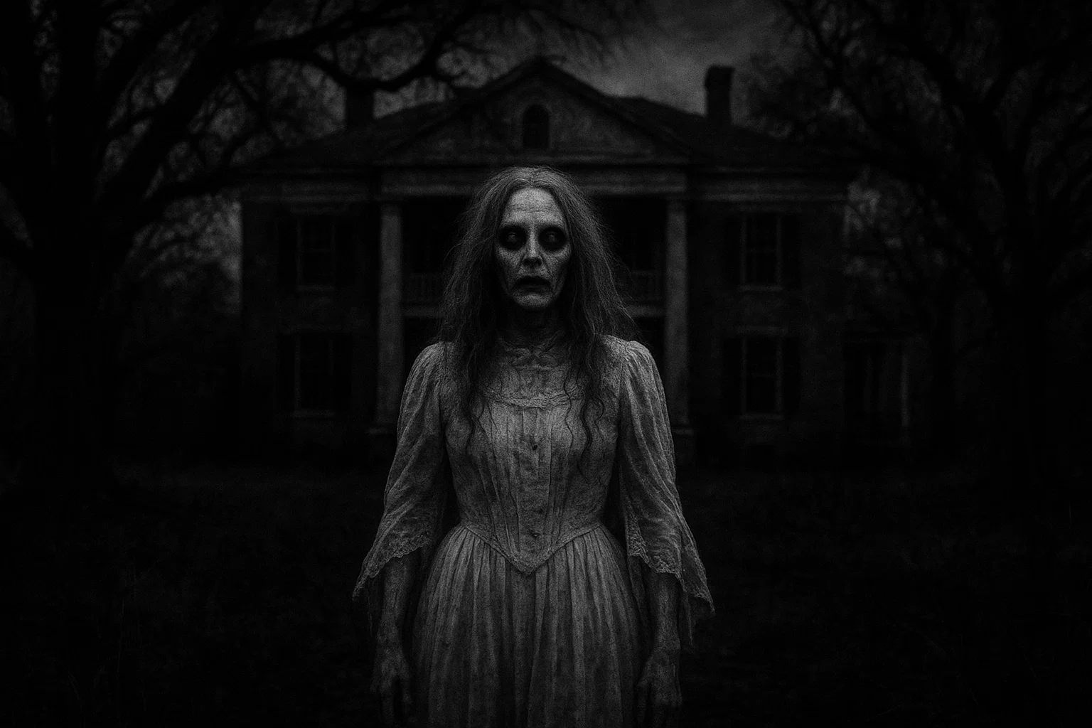 Kali Oka and Oak Grove Plantations Haunting