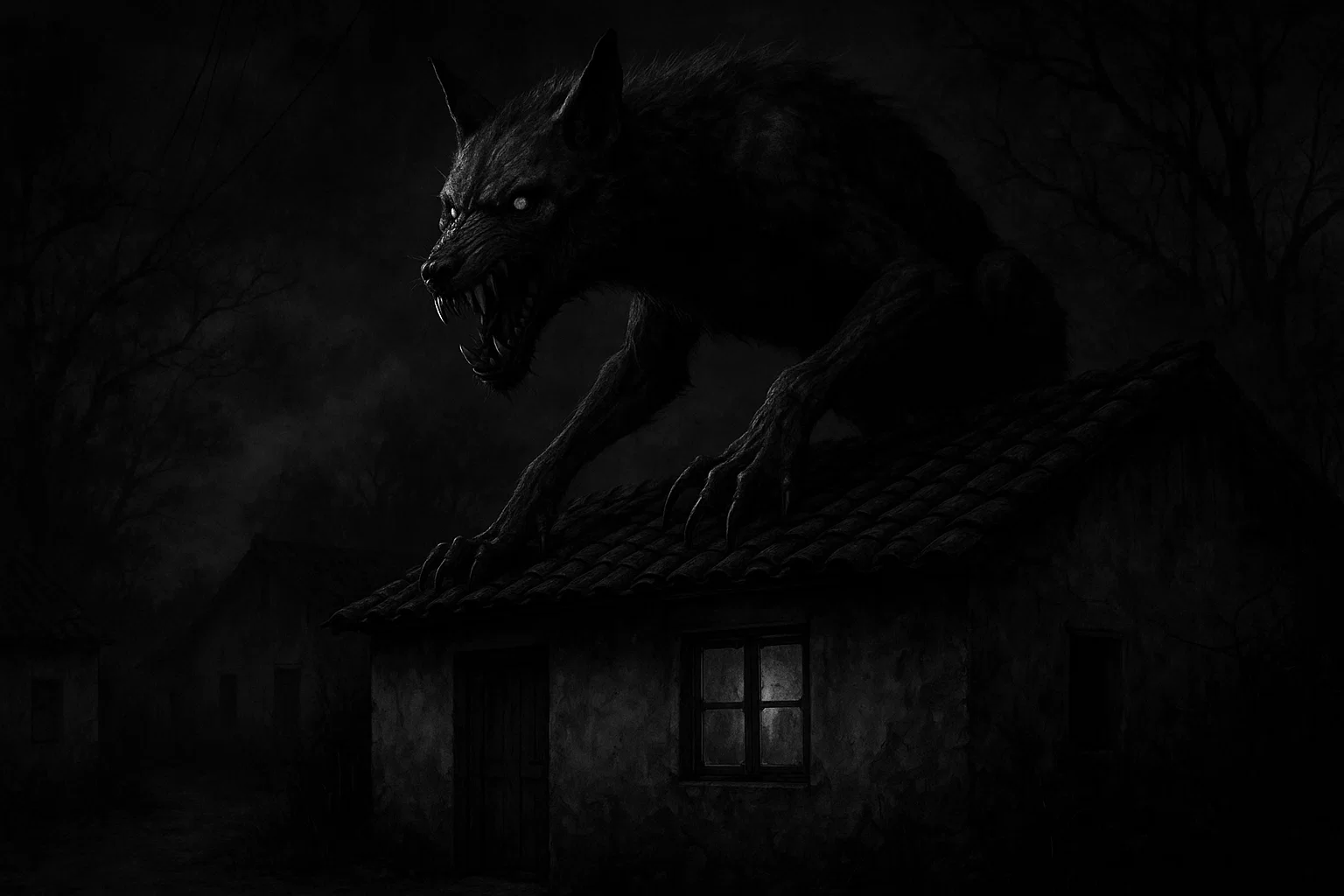 Lobizon South American cryptid