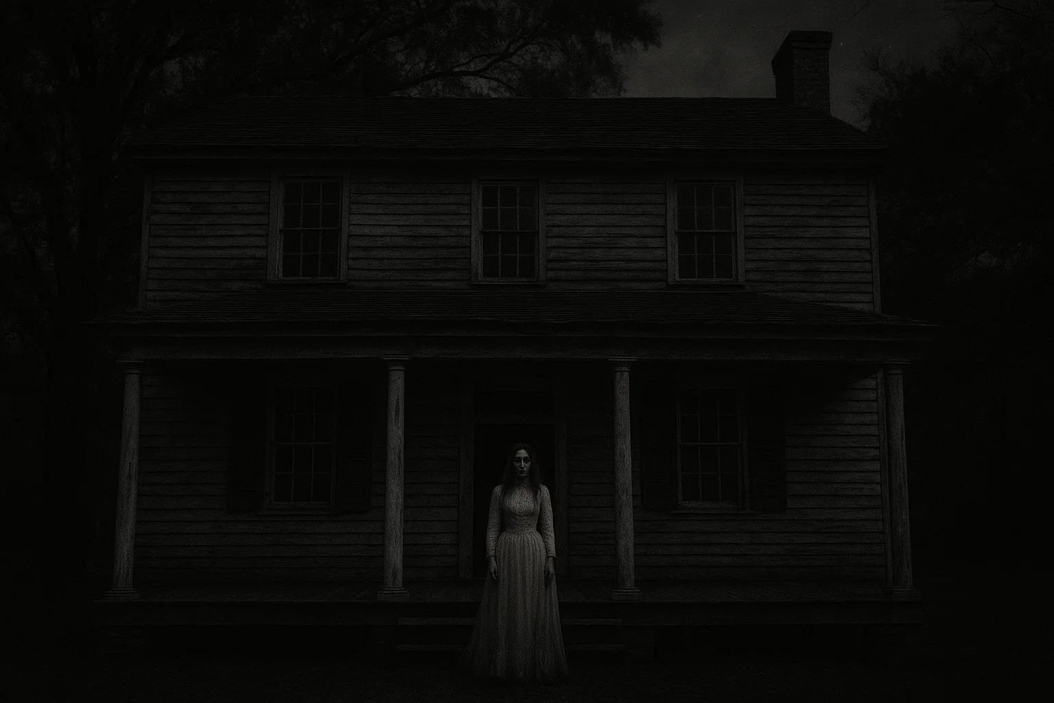 Lucas Tavern Haunting