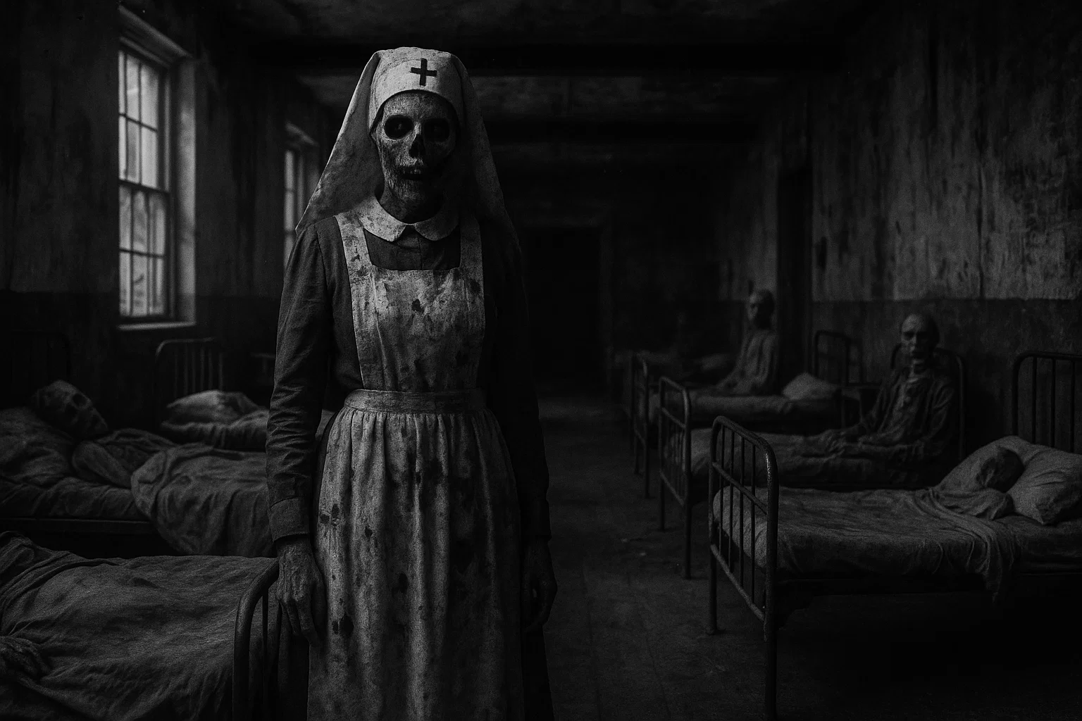 Marion Military Institute Haunting