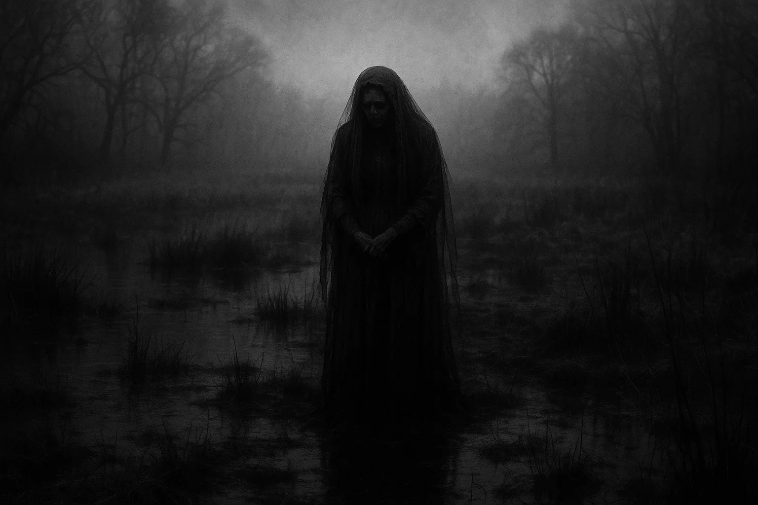 Nancy Mountain haunting