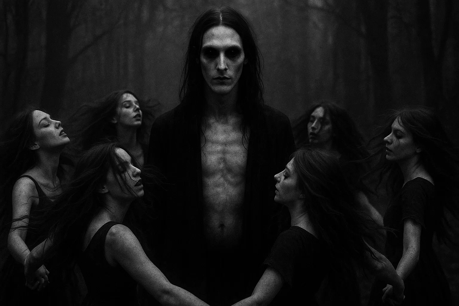 Paimon, the formidable demon king
