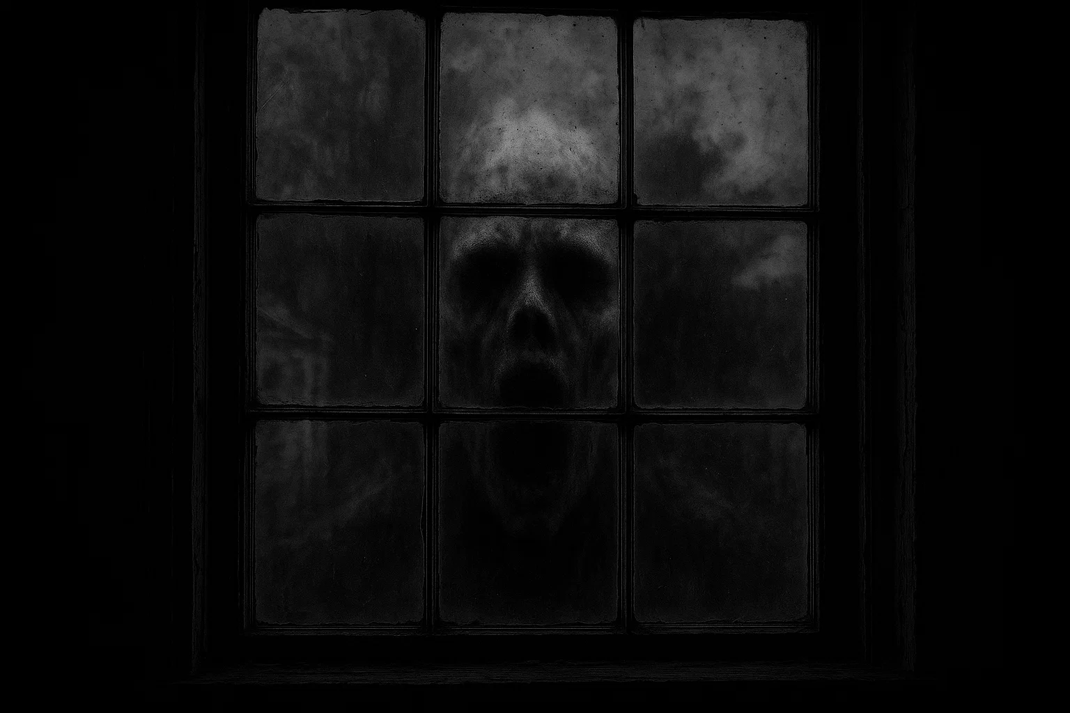 Pickens County Courthouse Haunting