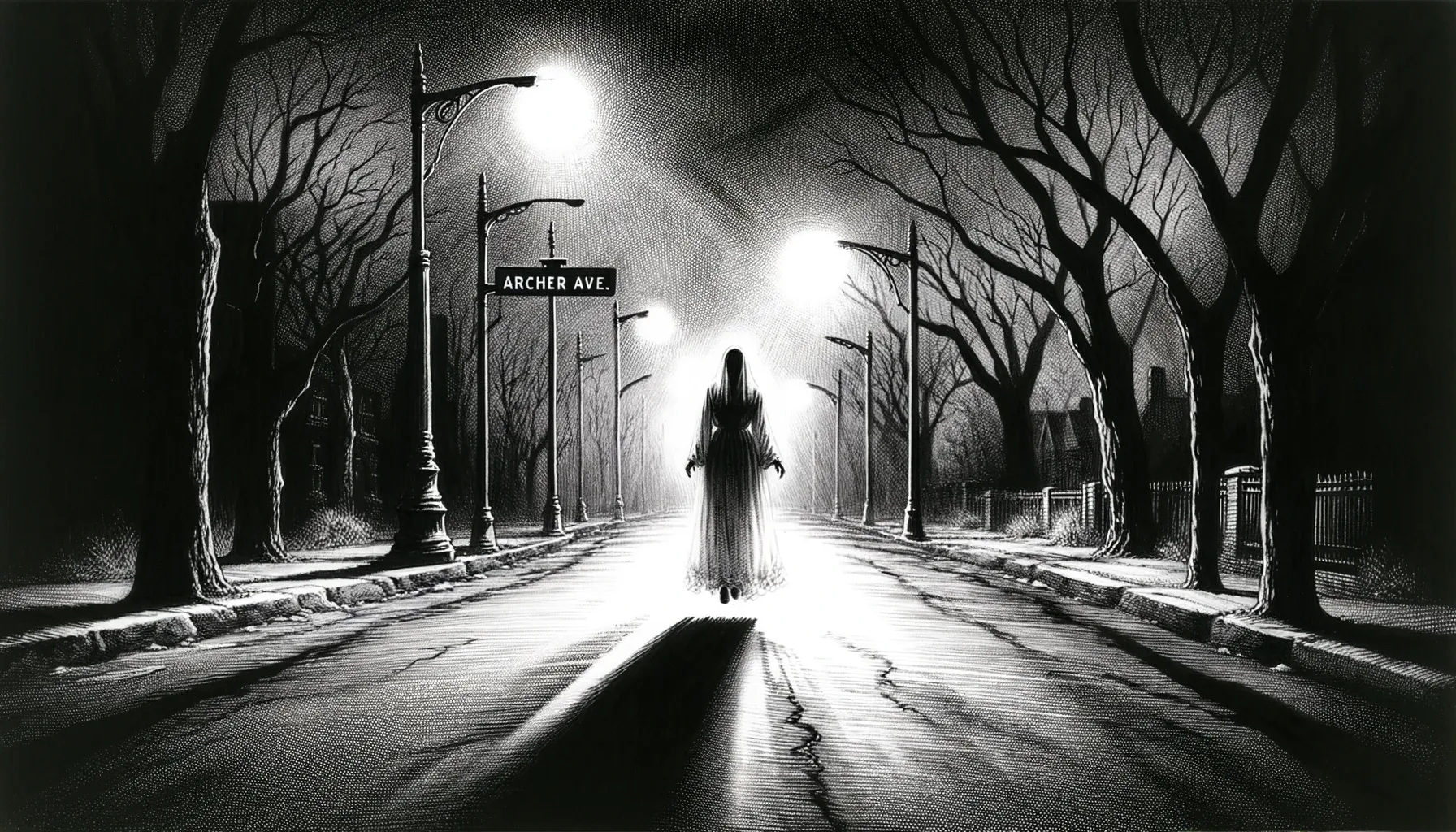 Resurrection Mary ghost