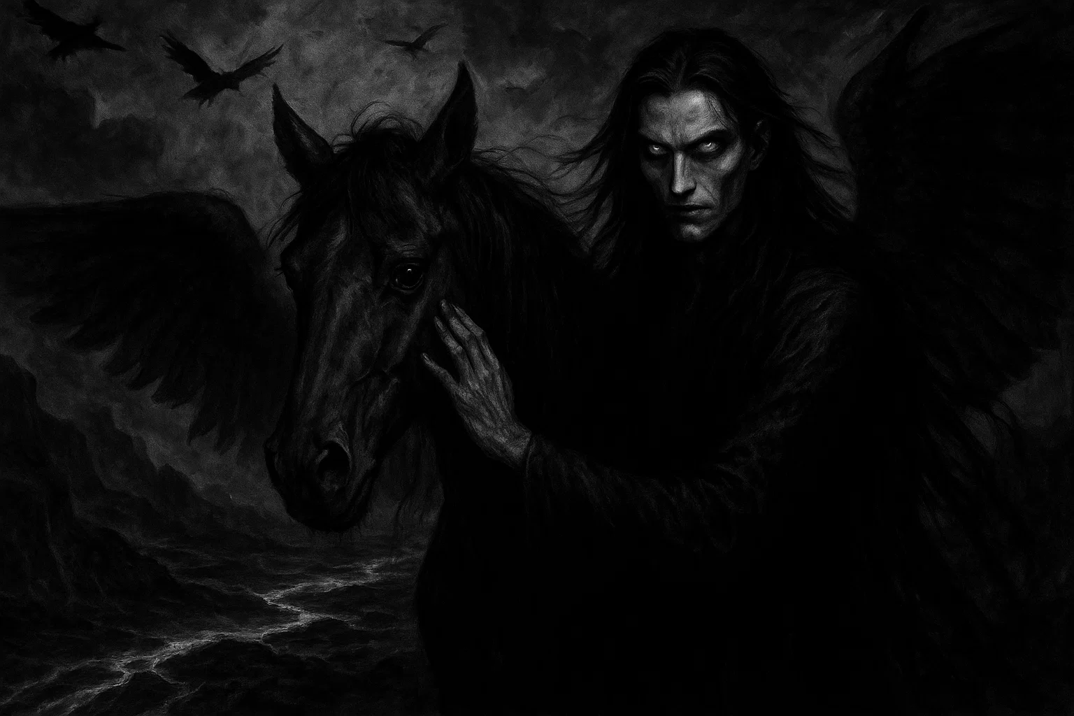 Seere The 70th Demon of the Ars Goetia