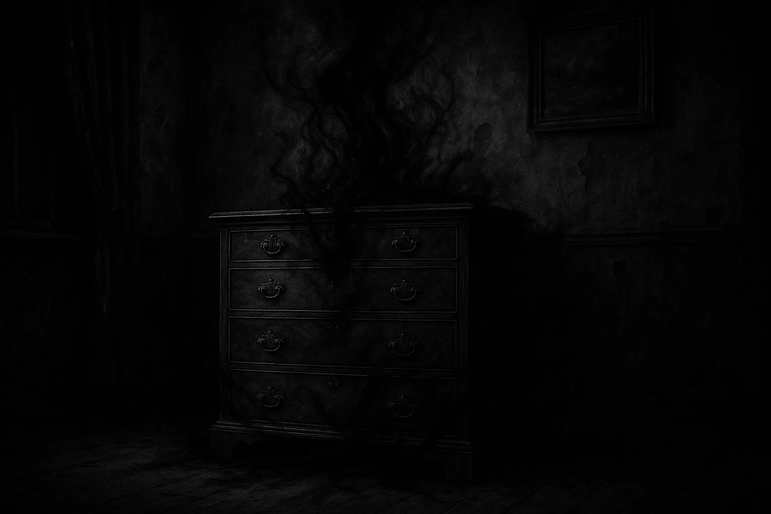 The Conjured Chest curse