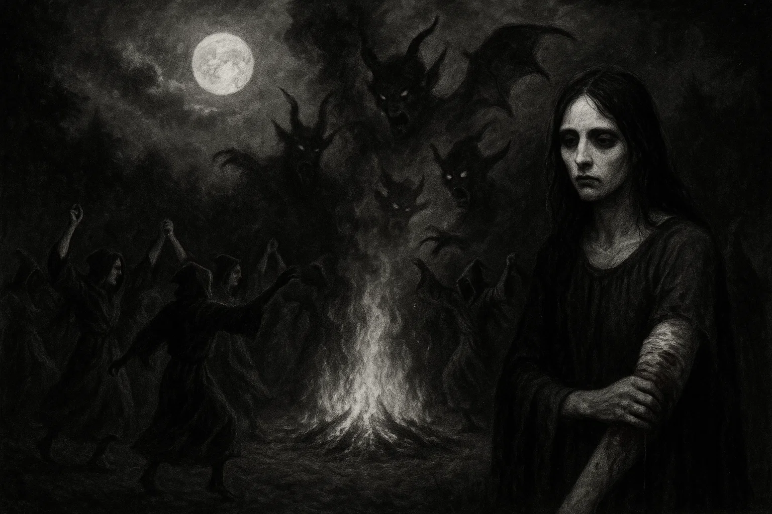 Auvergne Werewolf case