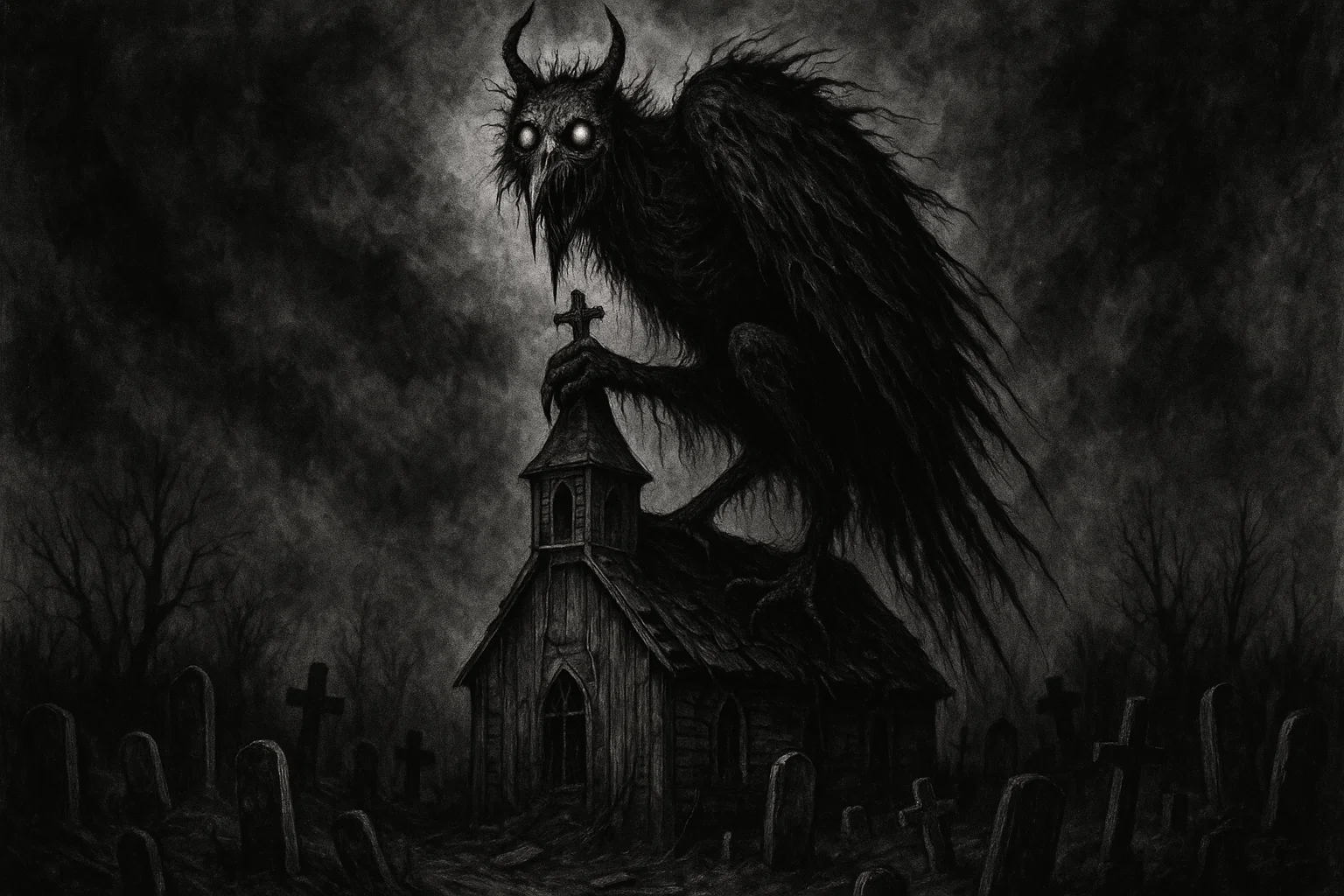 Demon Stolas Ars Goetia