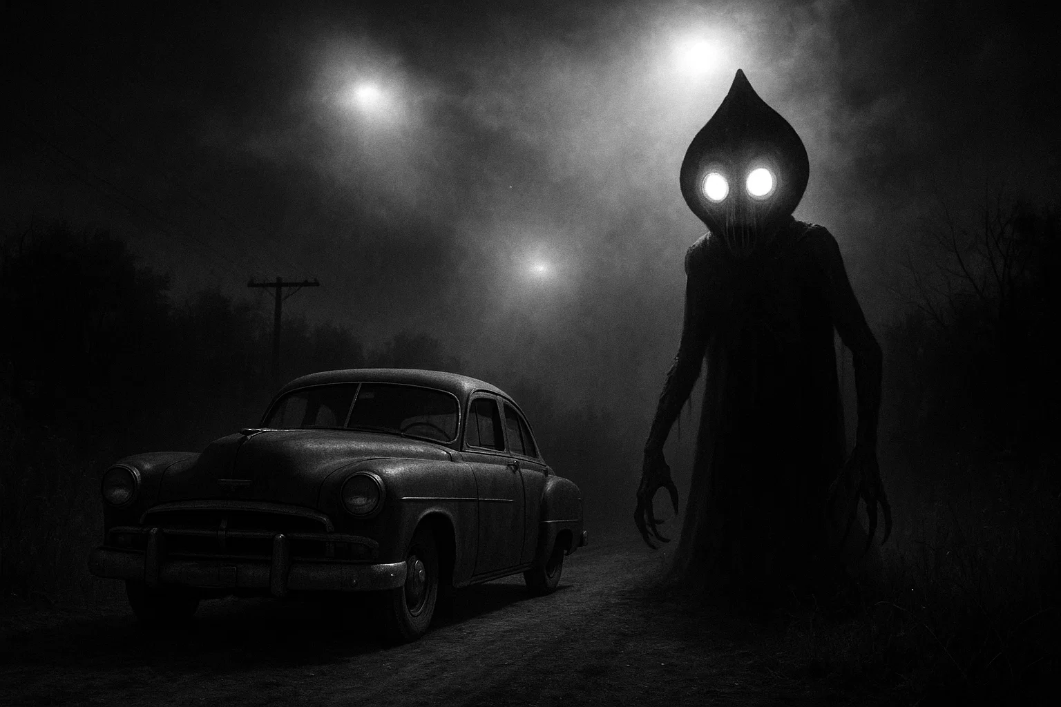 Flatwoods Monster