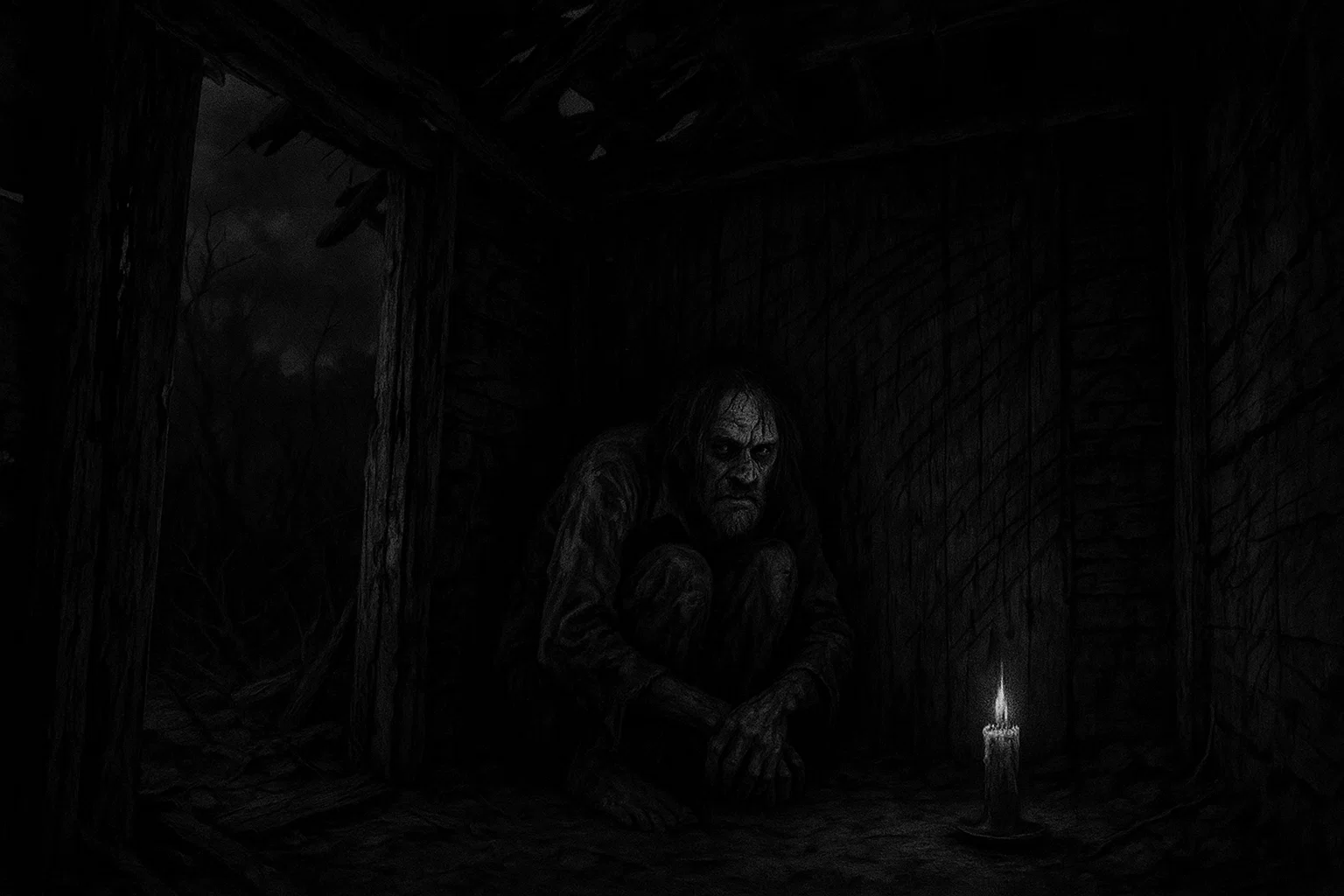 Henry Gardinn werewolf case