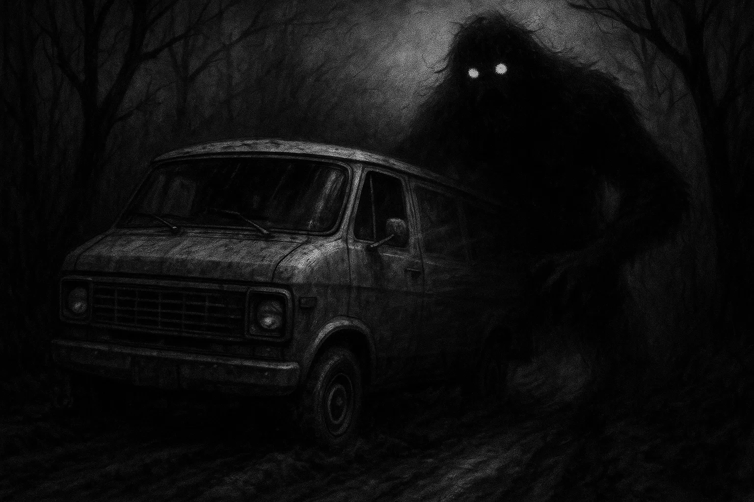 Hillbilly Beast of Kentucky