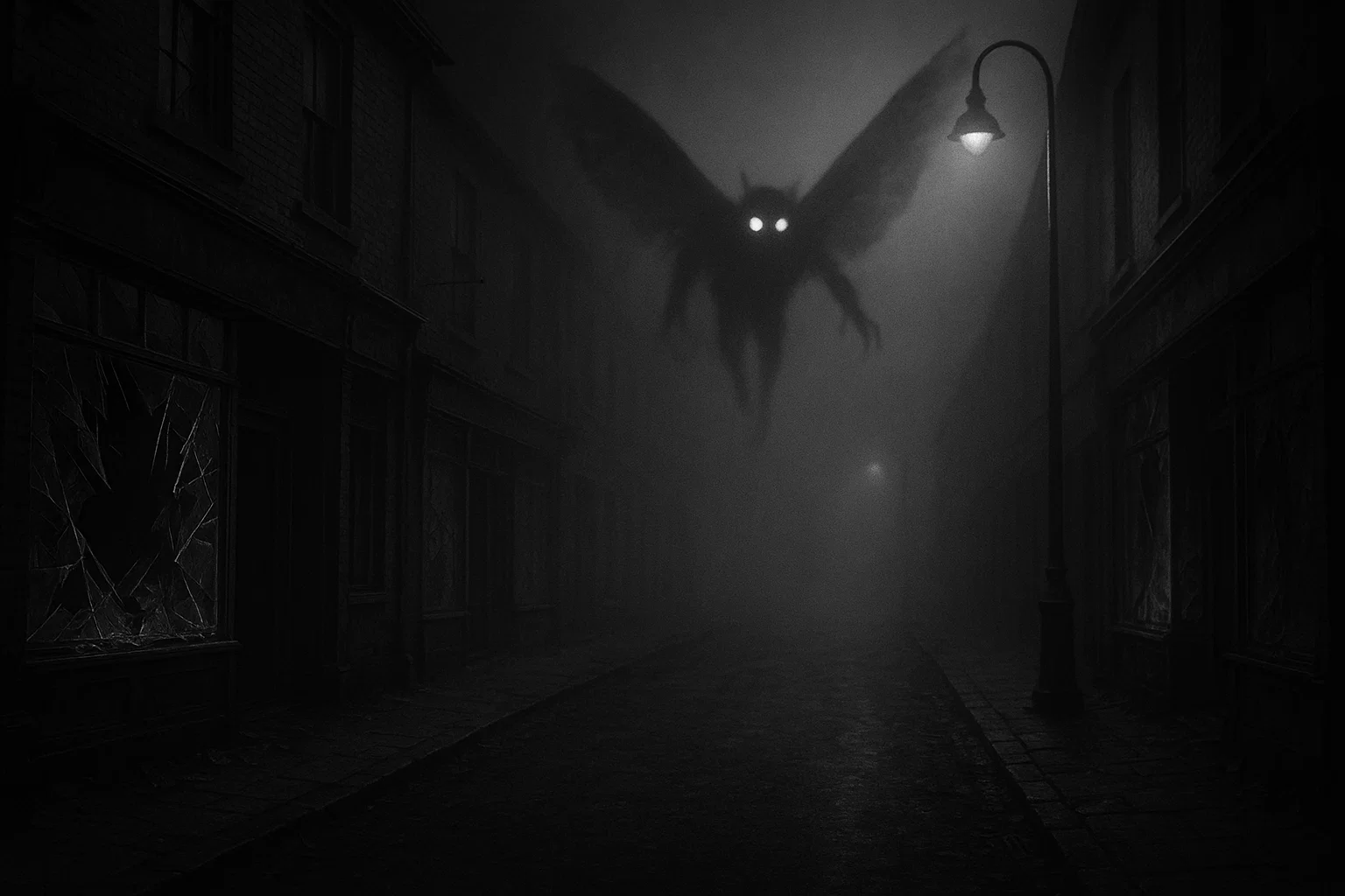 Is Mothman Real?
