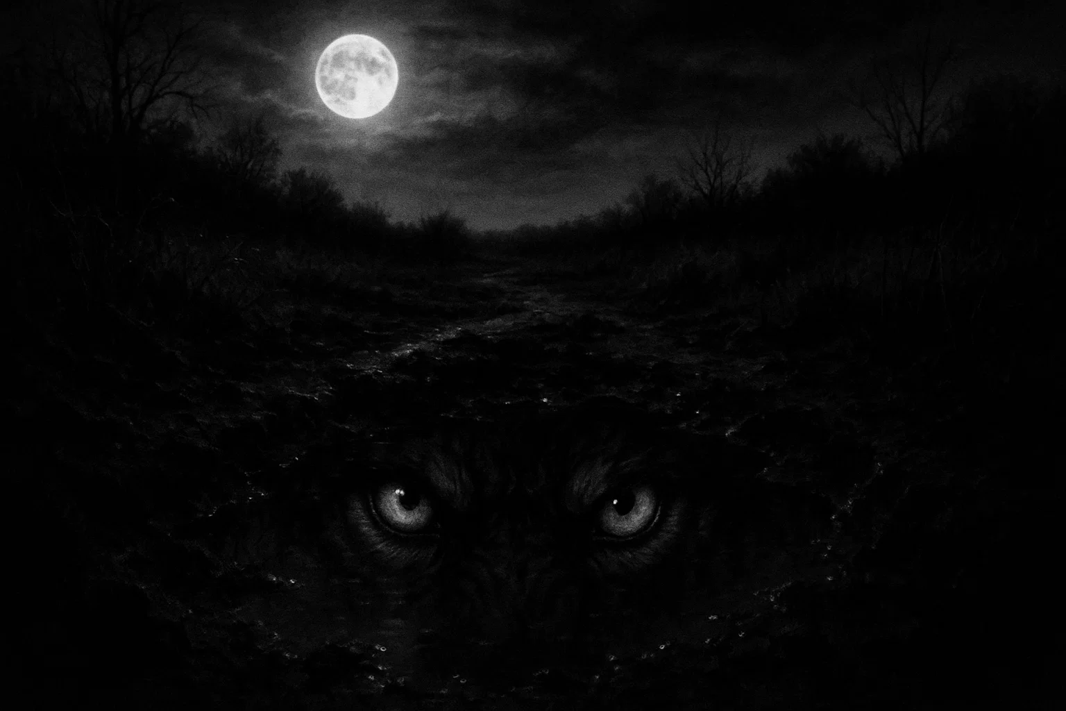 Jan van Calster werewolf
