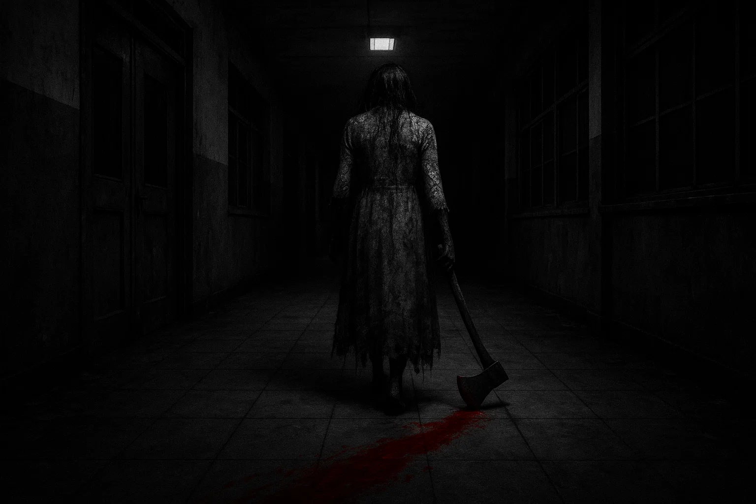 Kobe Middle School Murders Horror Story