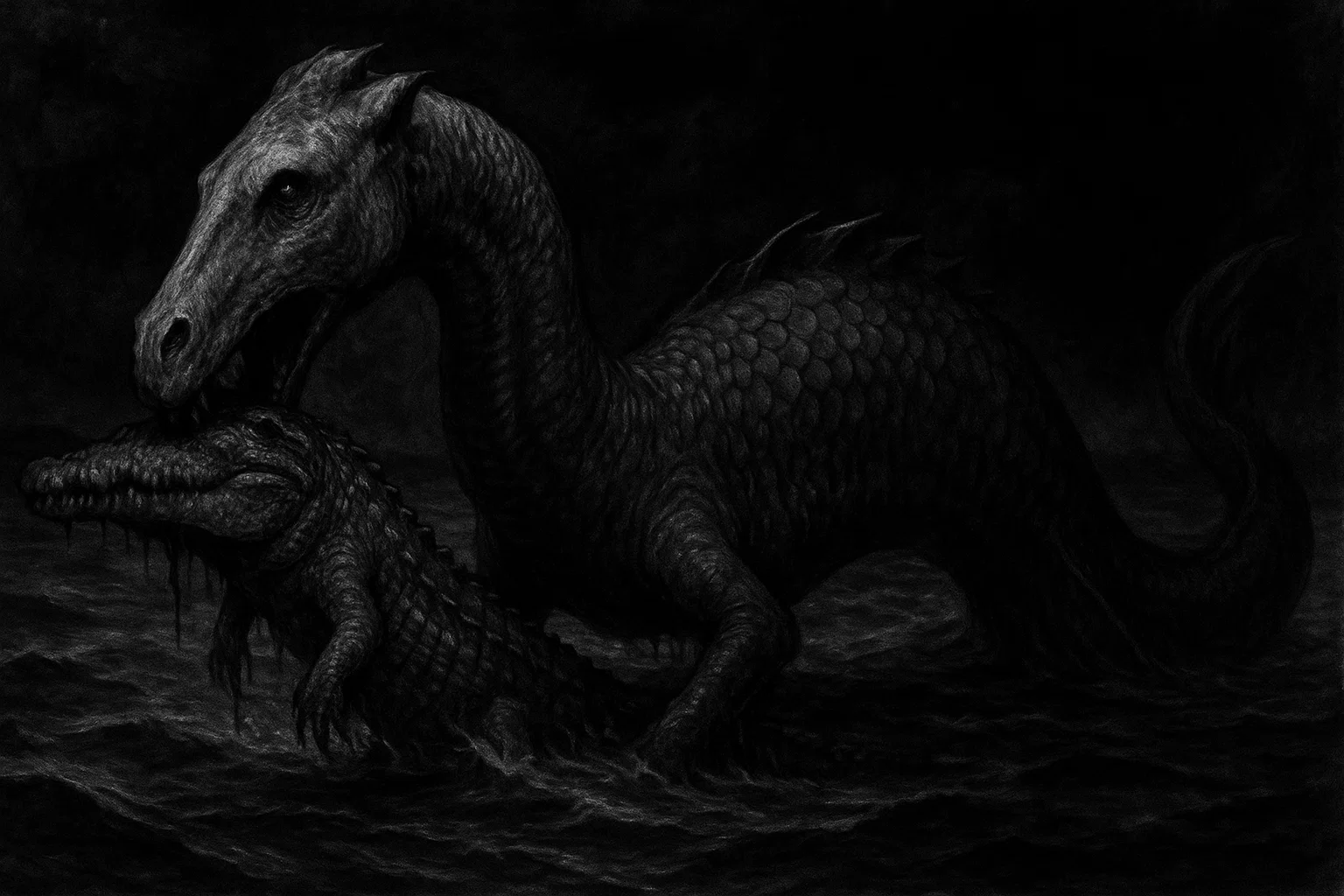 Mamlambo African cryptid