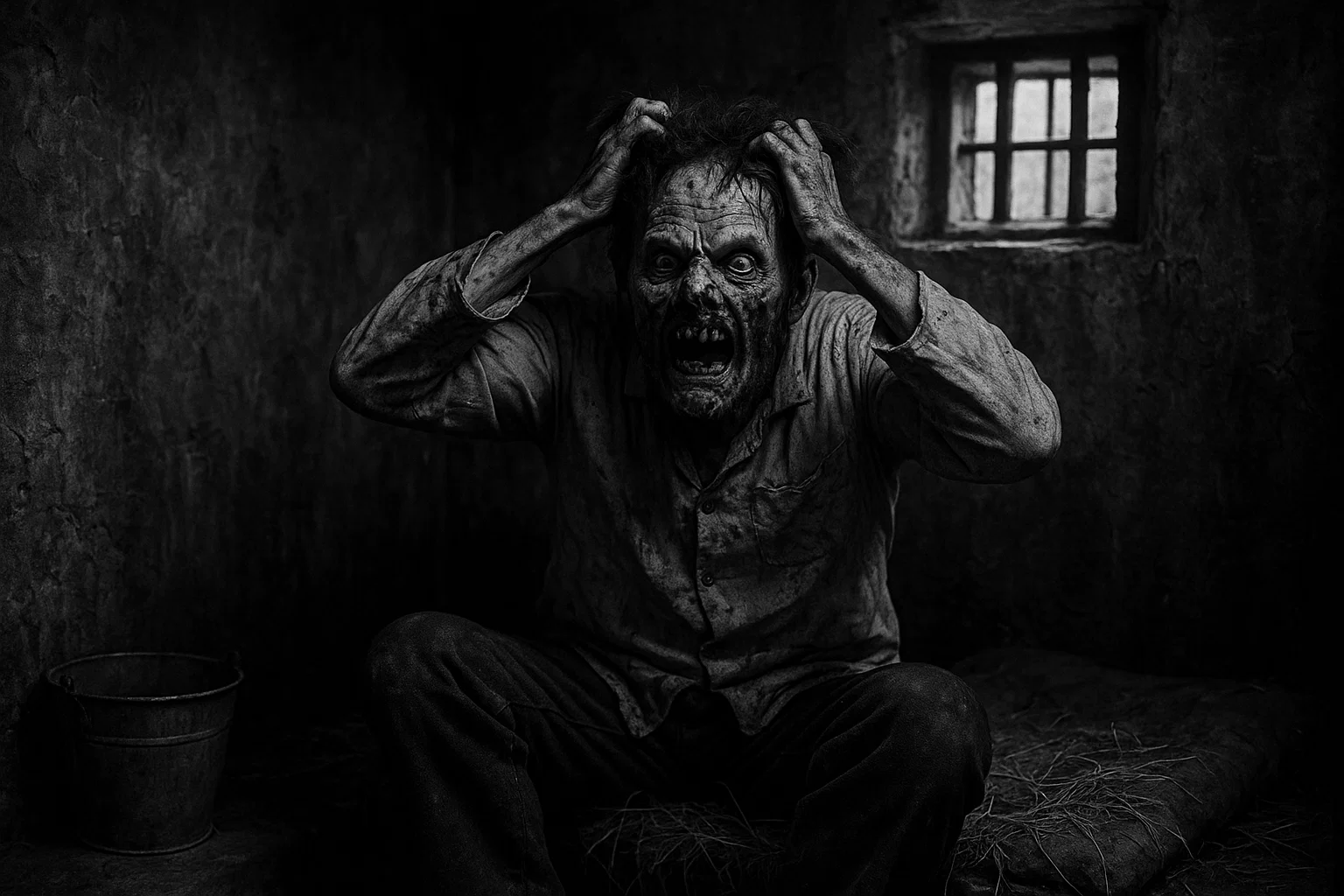 Manuel Blanco Romasanta Werewolf of Allariz