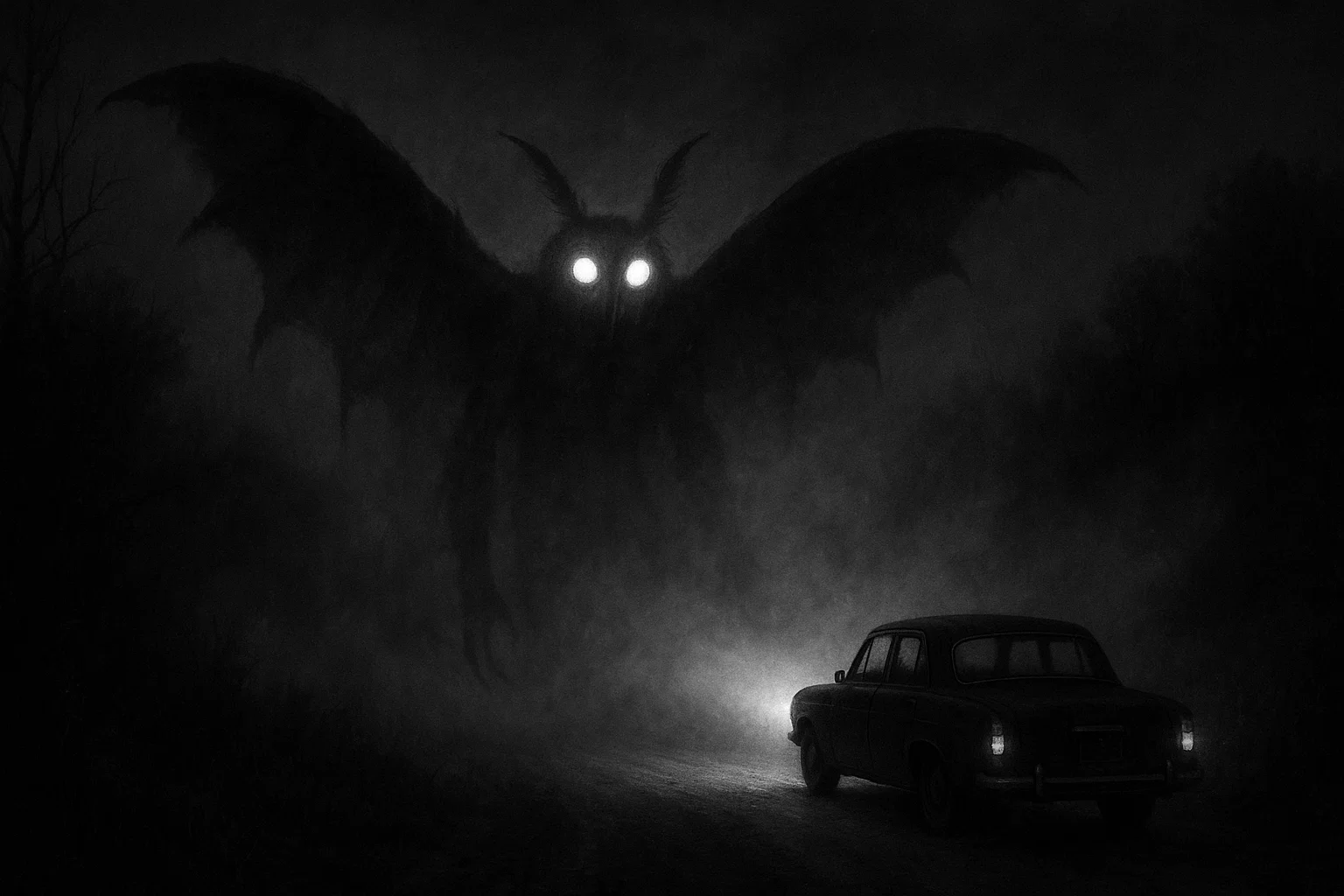 Mothman Sightings