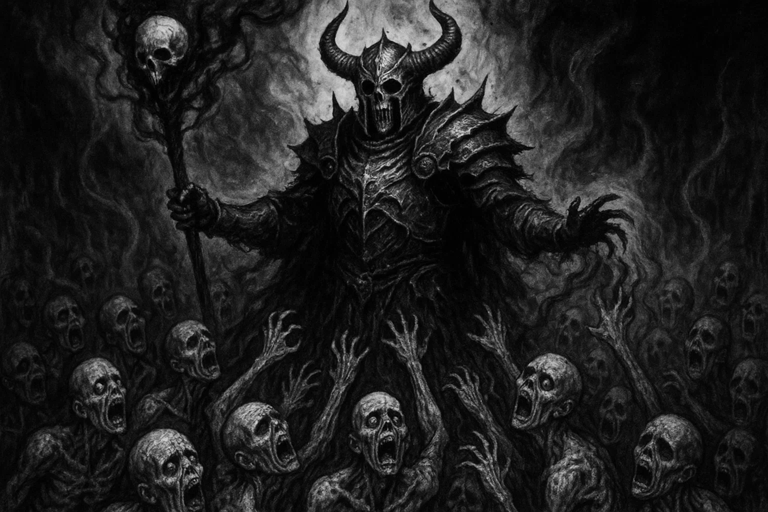 Murmur, Duke of Hell Ars Goetia
