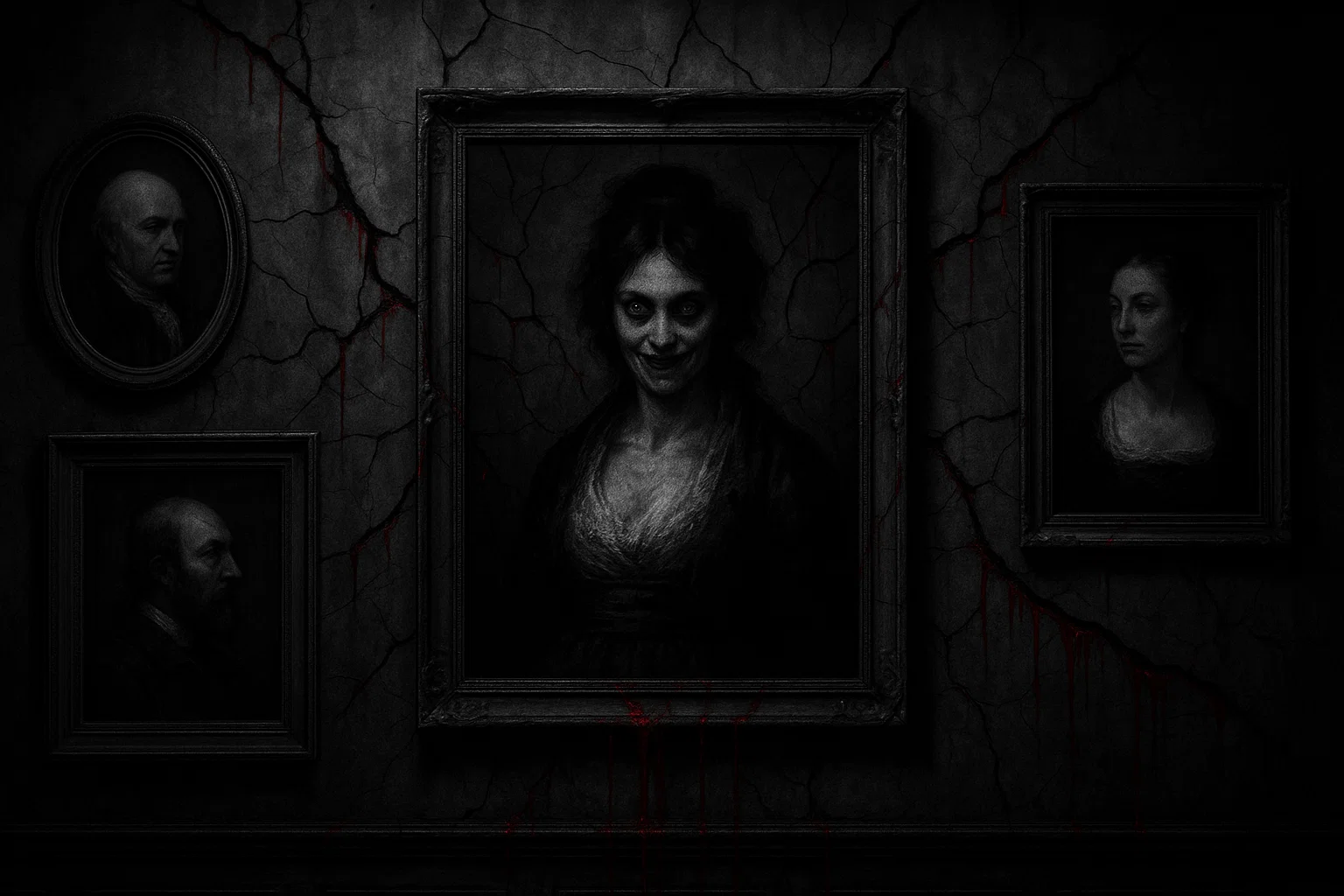 Portrait of Doña Isabel de Porcel Curse