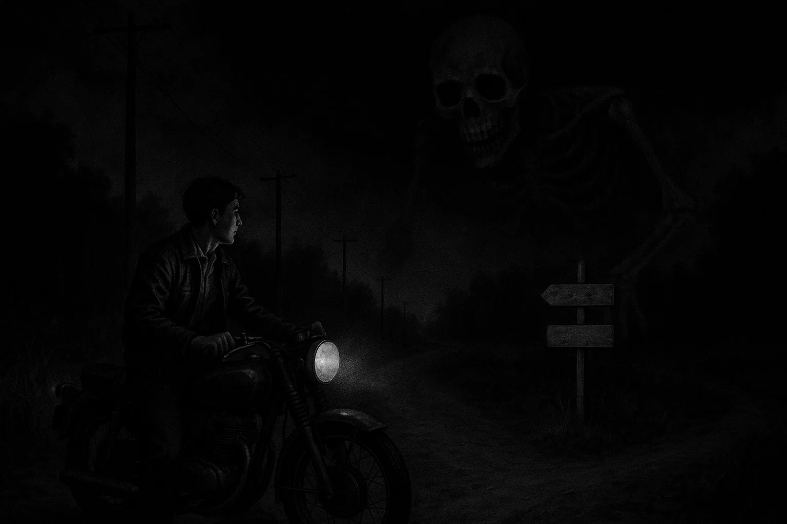 The Midnight Traveler Horror Story