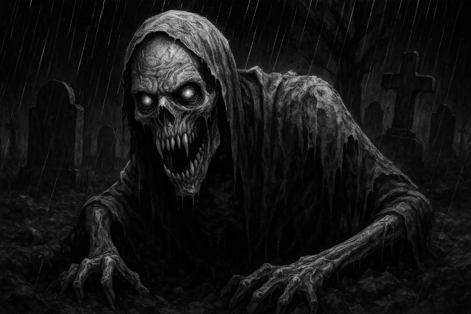 Vourdalak vampire