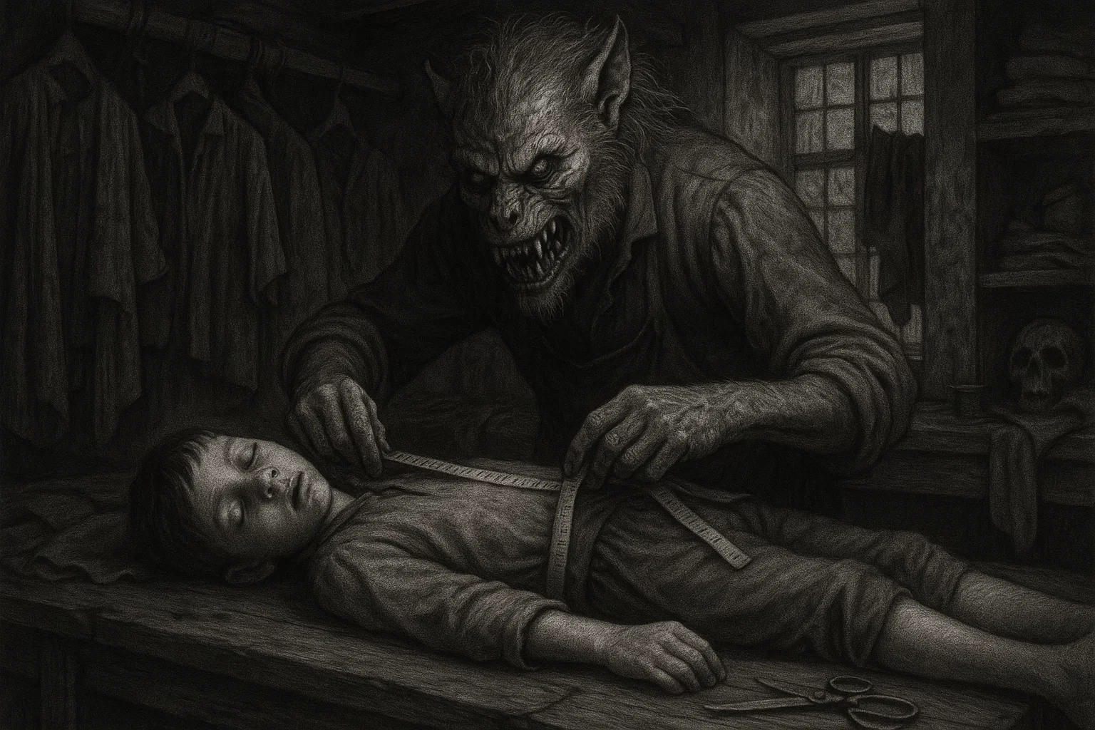 Werewolf of Châlons