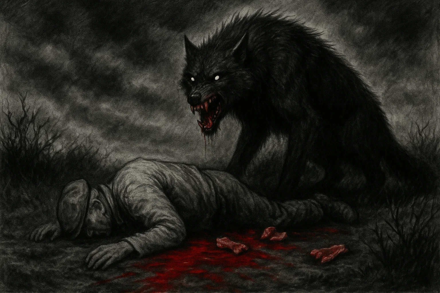 Werewolf of Pavia