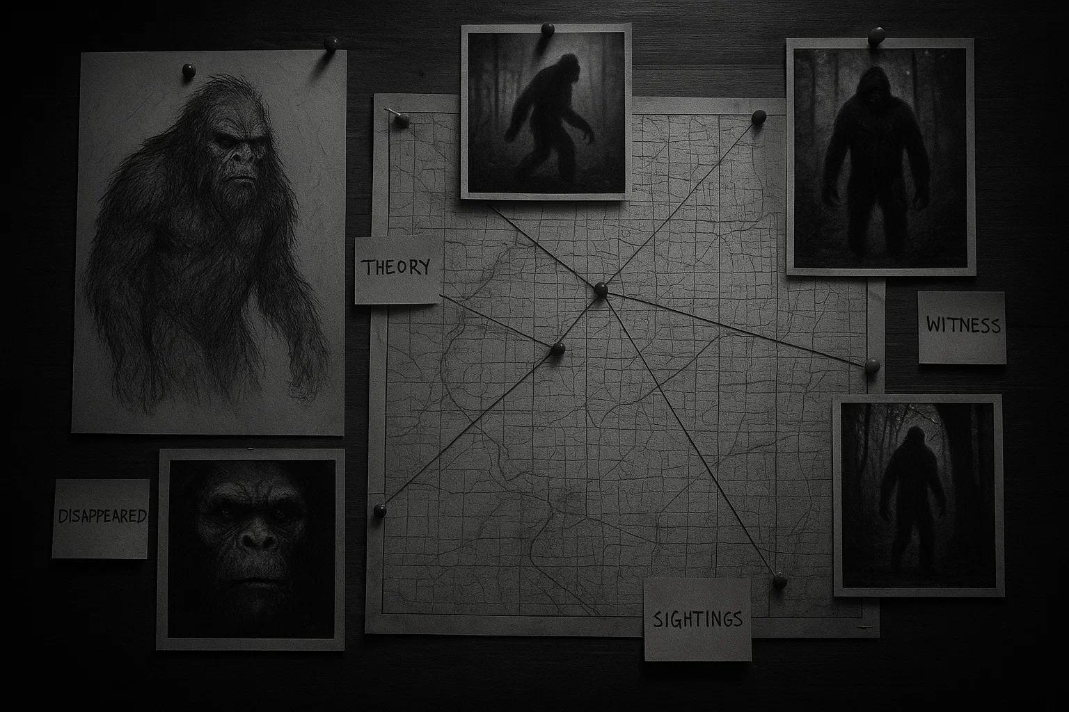 Illinois Bigfoot Sightings