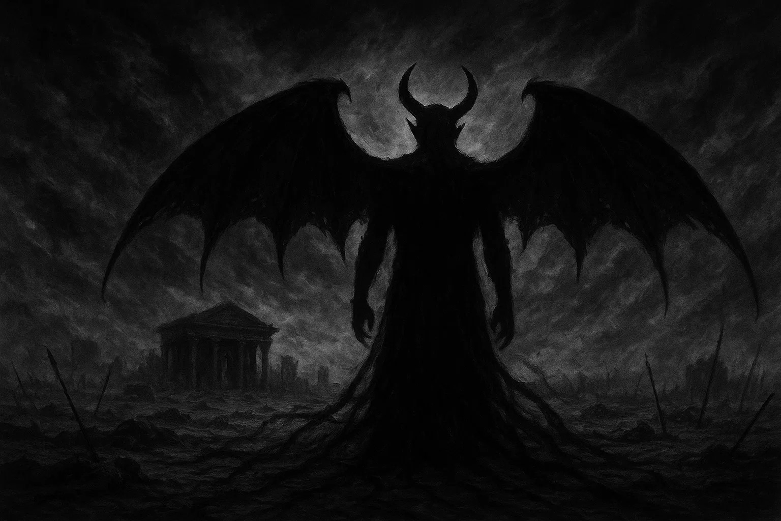 Demon Ahriman