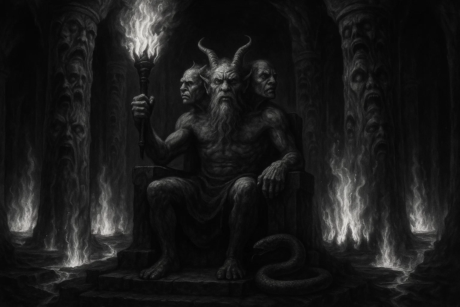 Demon Aim Ars Goetia