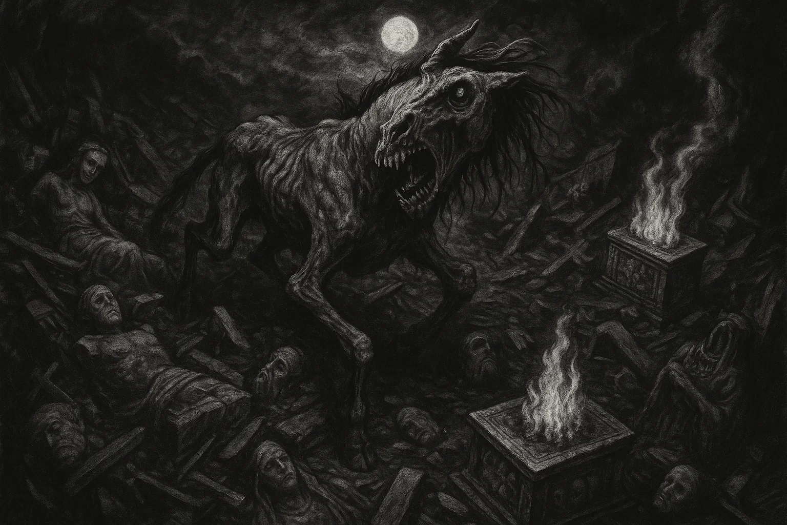 Demon Anamelech
