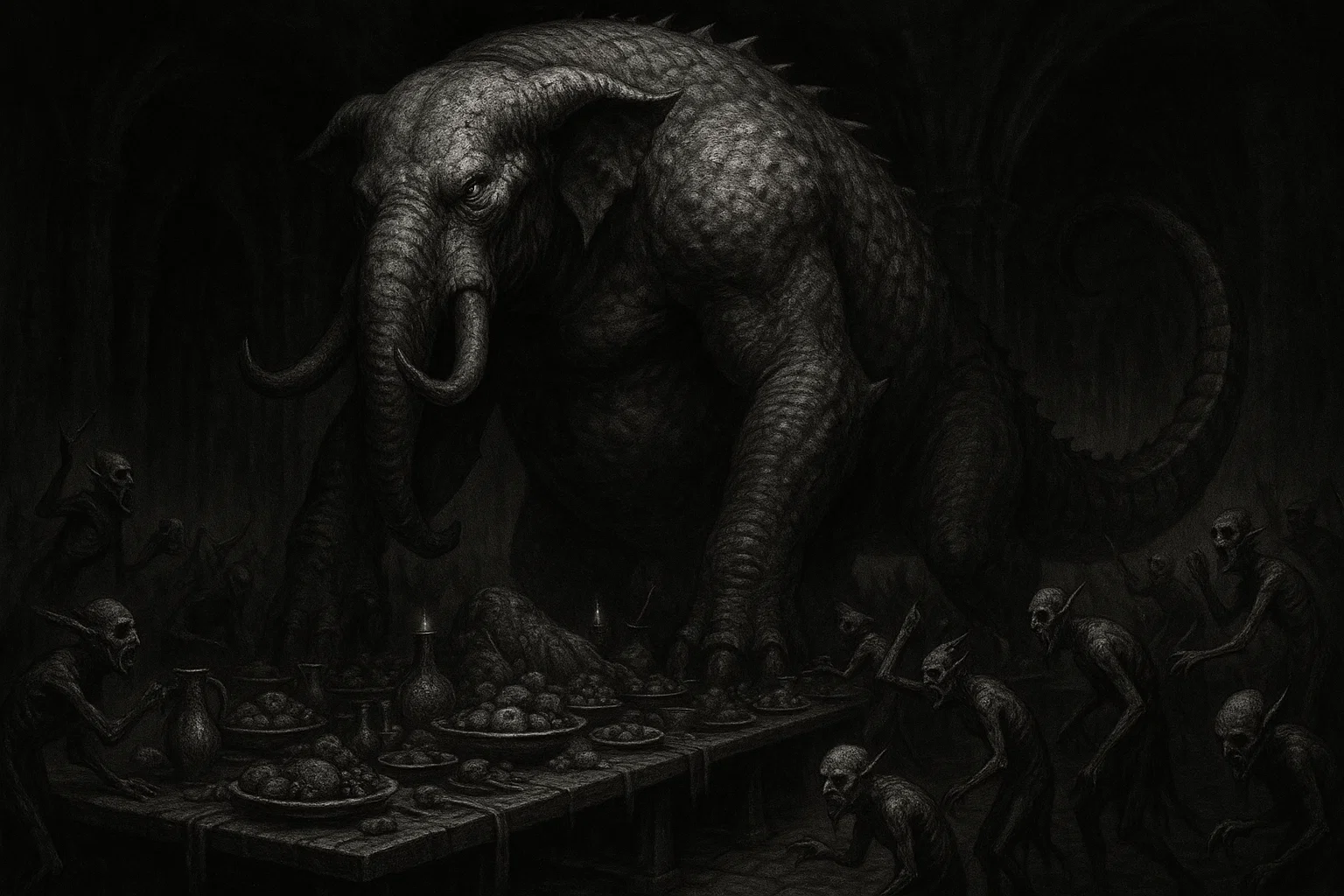 Demon Behemoth