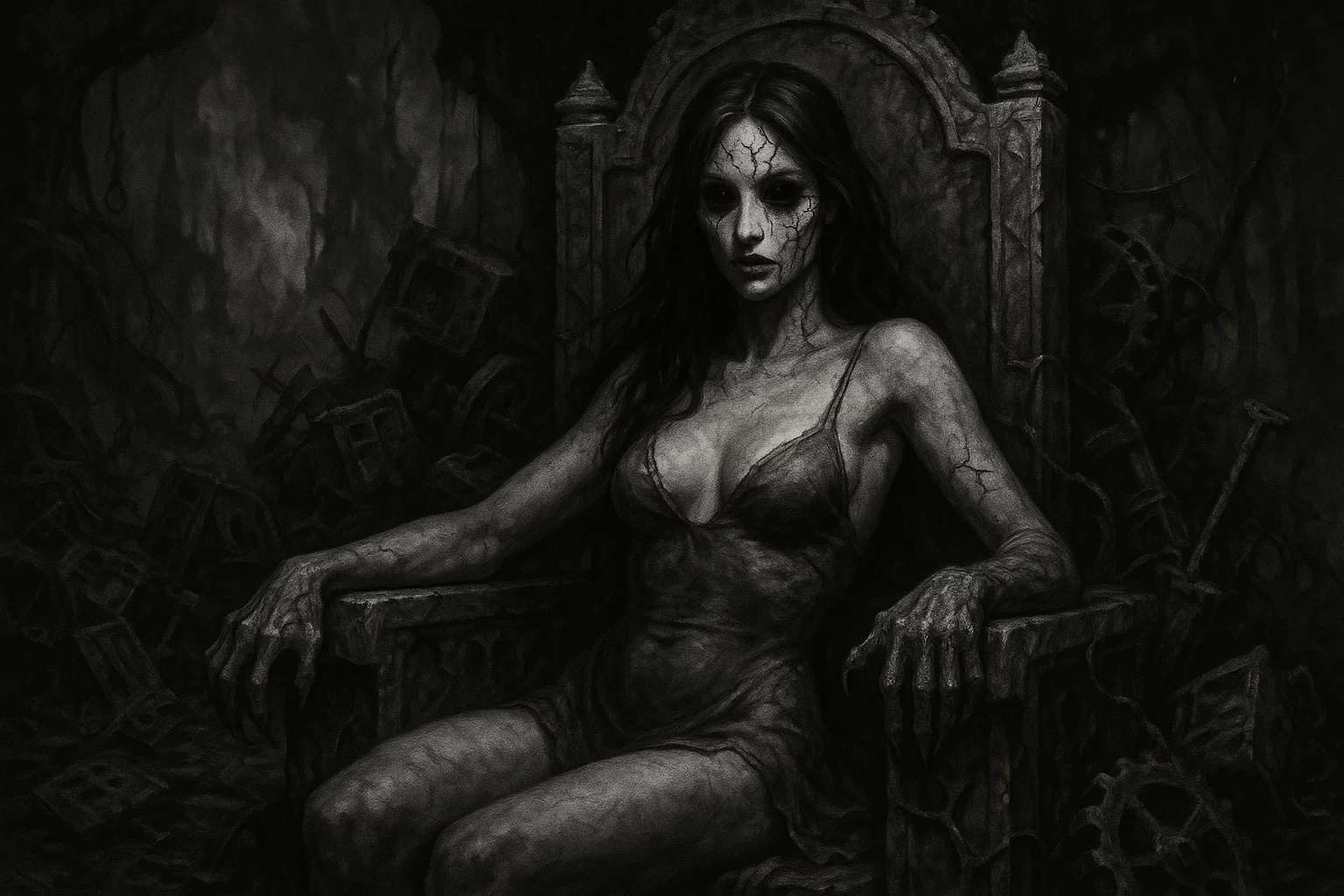Demon Belphegor