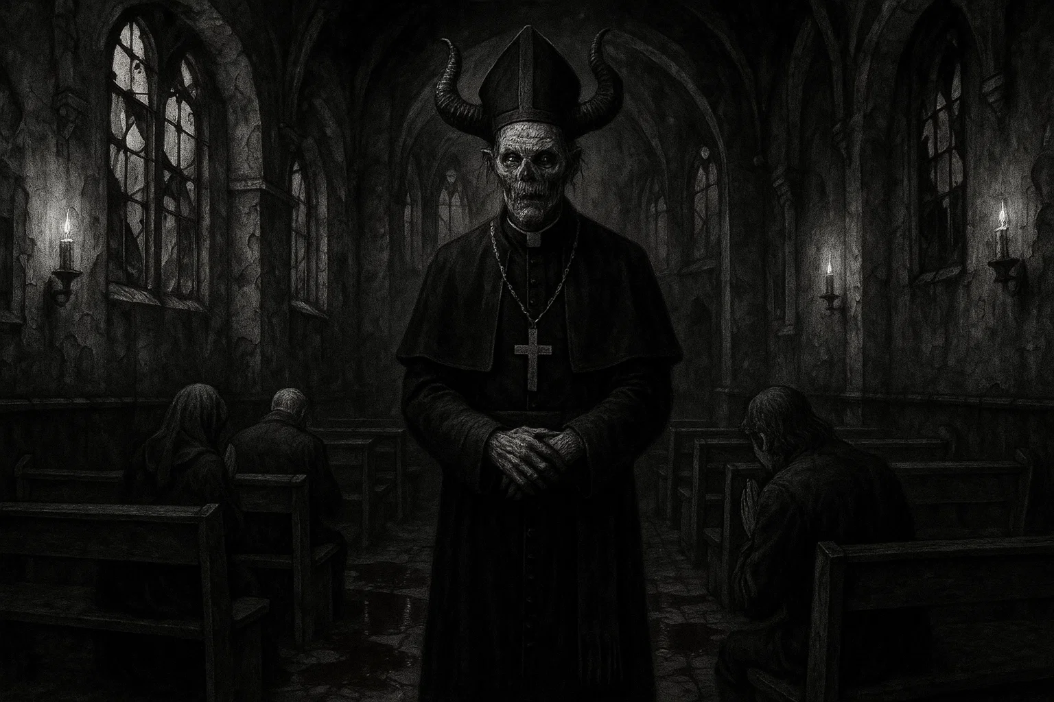 Demon Bifrons Ars Goetia