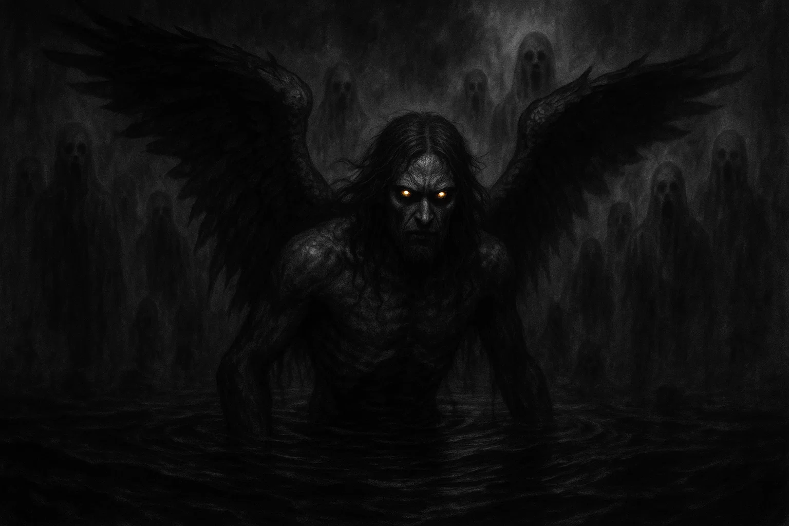 Demon Crocell Ars Goetia