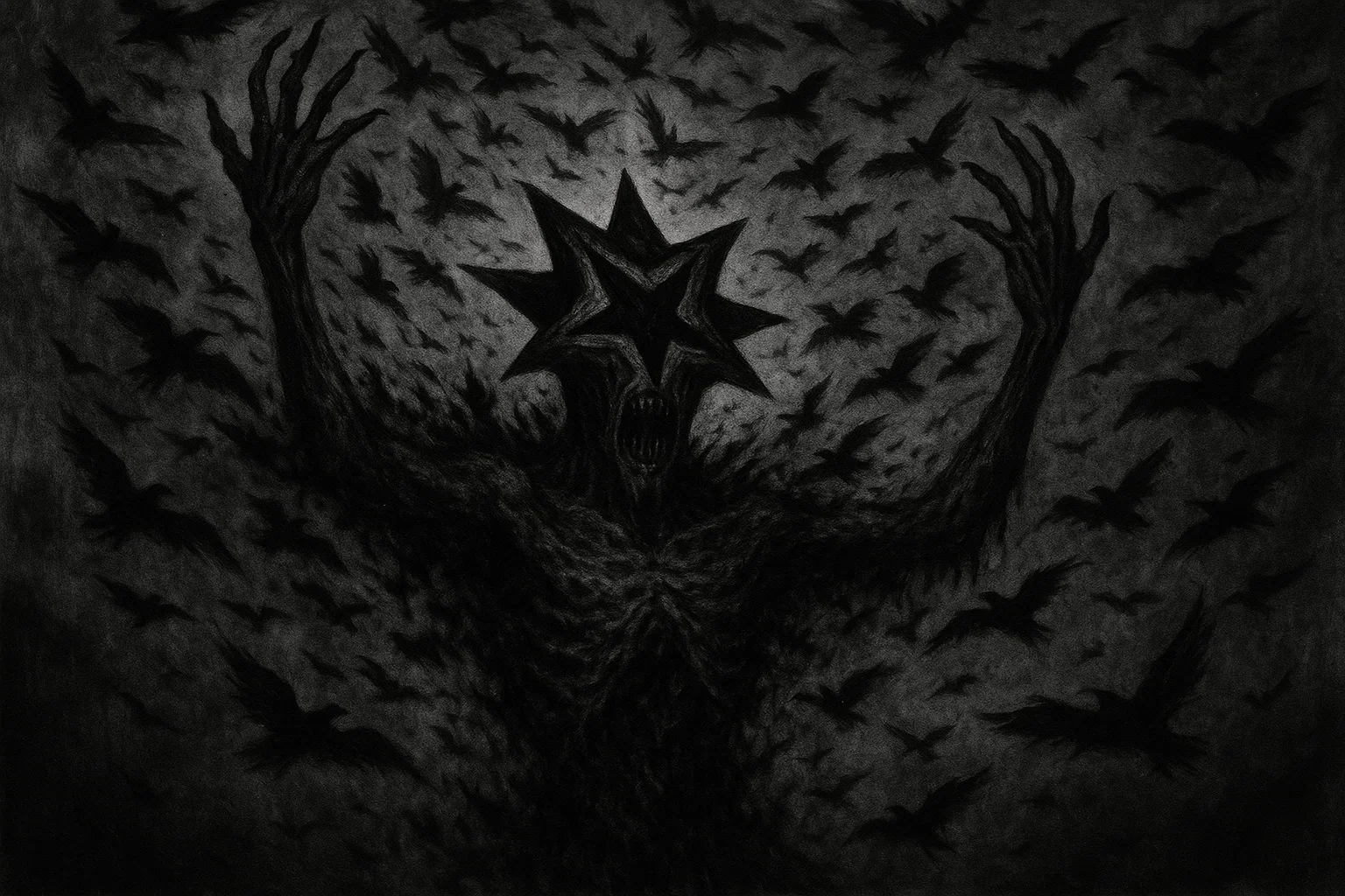 Demon Decarabia Ars Goetia